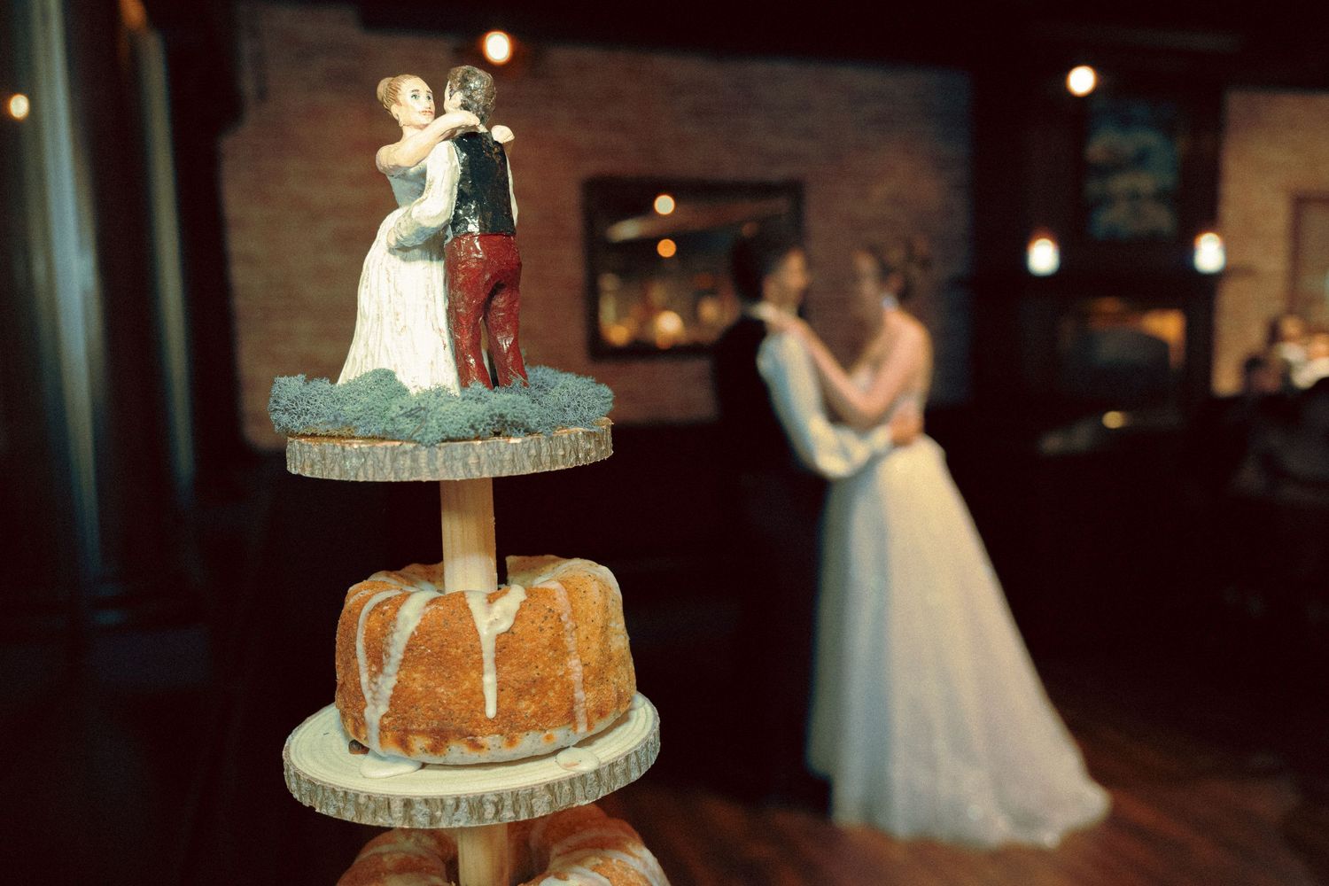 From Private Vows to a Brewery Celebration: An American Queer Wedding in Toronto