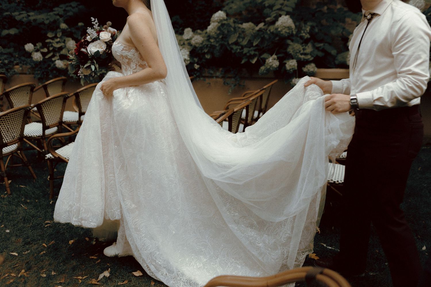 From Private Vows to a Brewery Celebration: An American Queer Wedding in Toronto