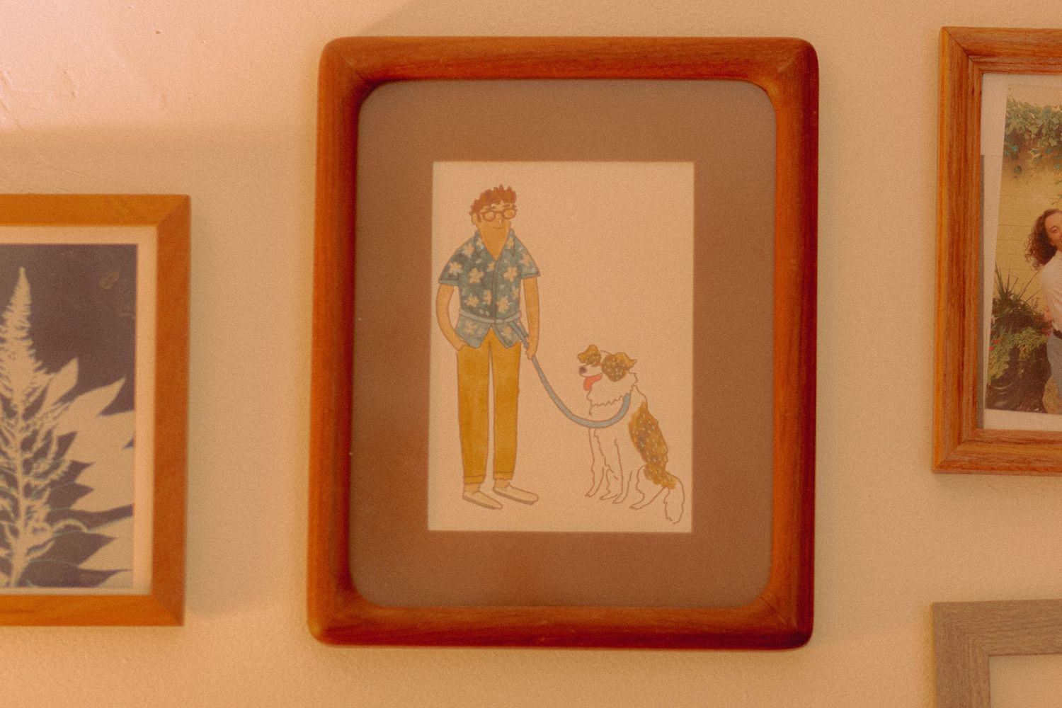 Documentary photos inside brides apartment before Granite Brewery wedding Toronto