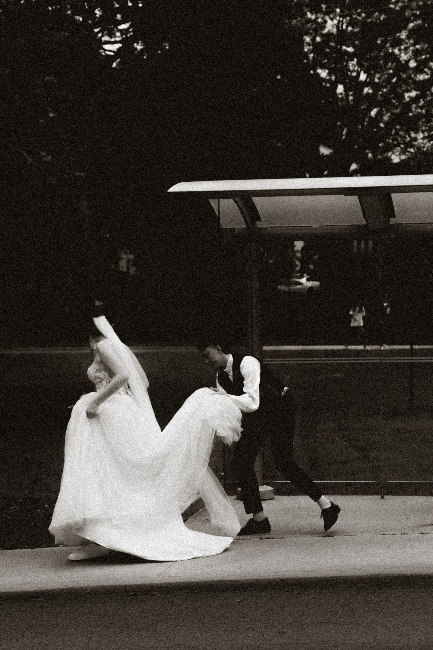 From Private Vows to a Brewery Celebration: An American Queer Wedding in Toronto