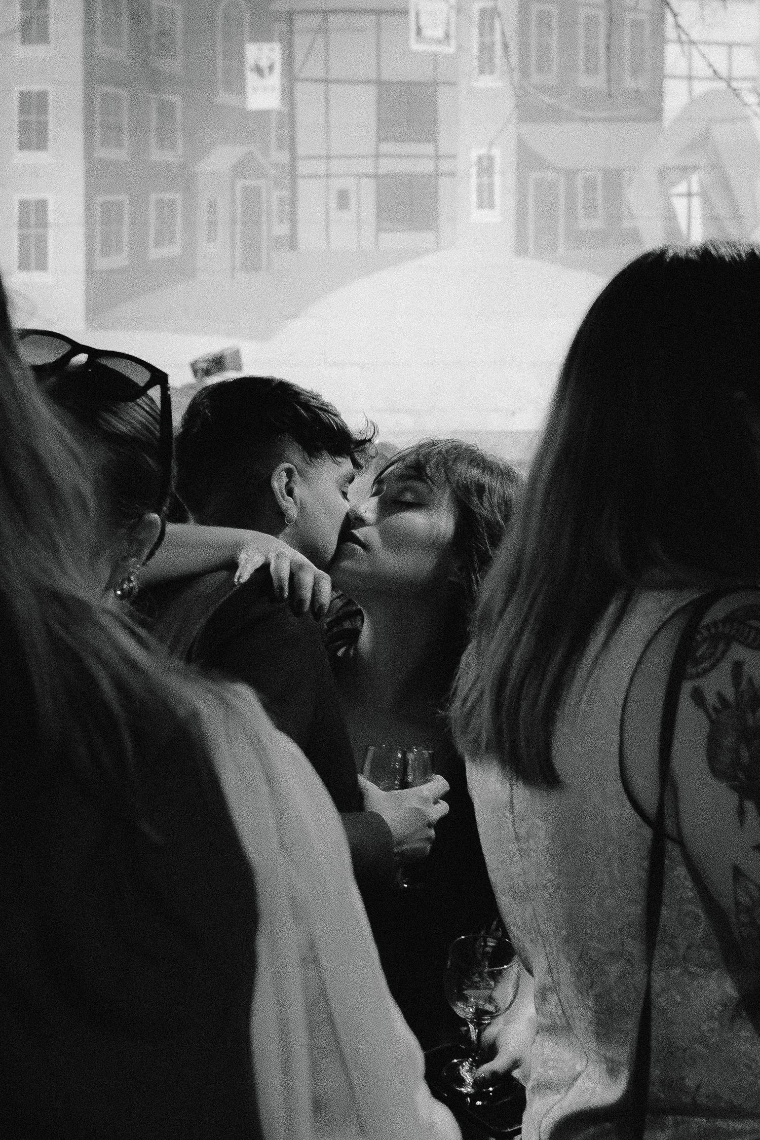 From Private Vows to a Brewery Celebration: An American Queer Wedding in Toronto