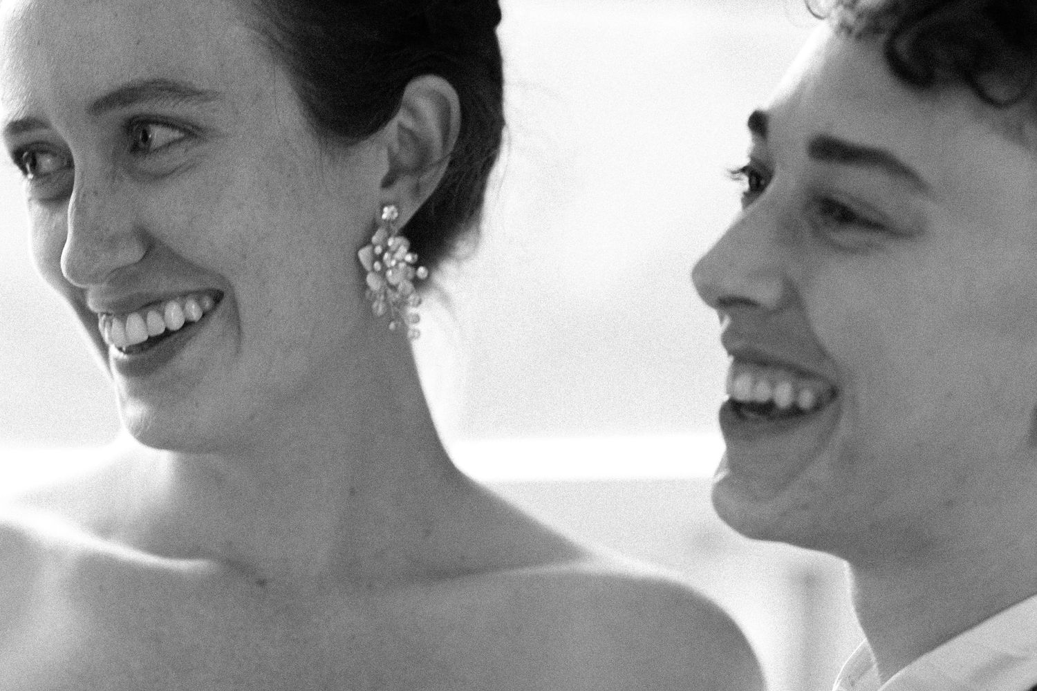 From Private Vows to a Brewery Celebration: An American Queer Wedding in Toronto