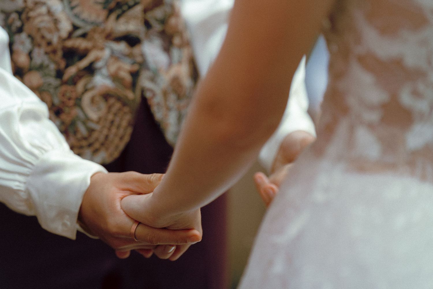 From Private Vows to a Brewery Celebration: An American Queer Wedding in Toronto
