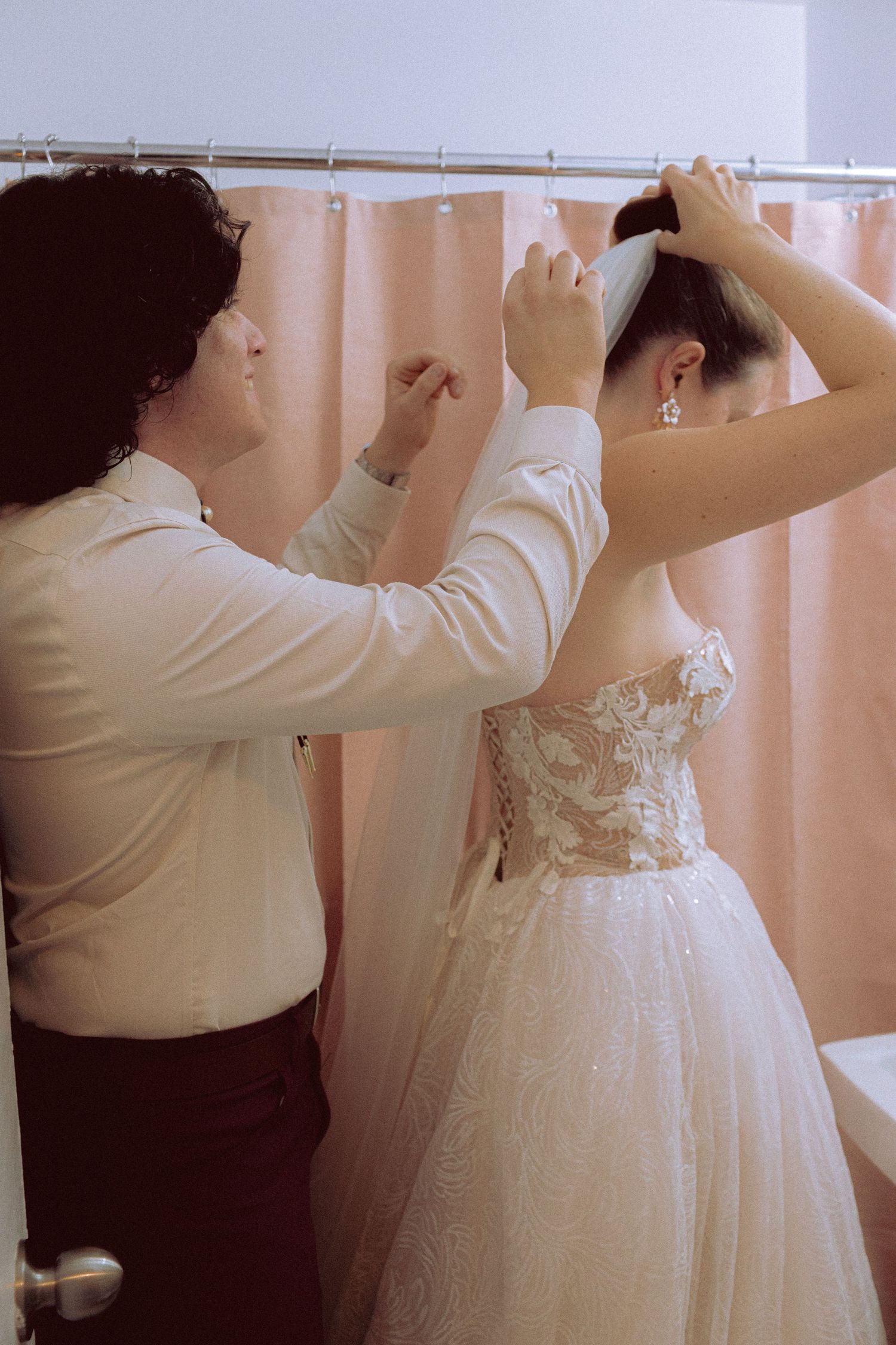 From Private Vows to a Brewery Celebration: An American Queer Wedding in Toronto