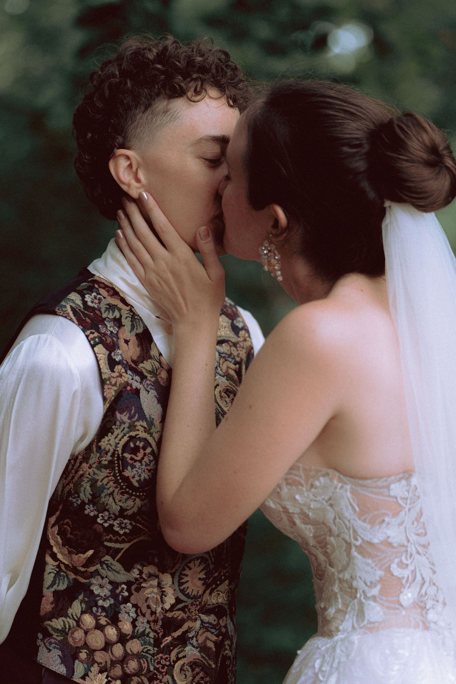 From Private Vows to a Brewery Celebration: An American Queer Wedding in Toronto