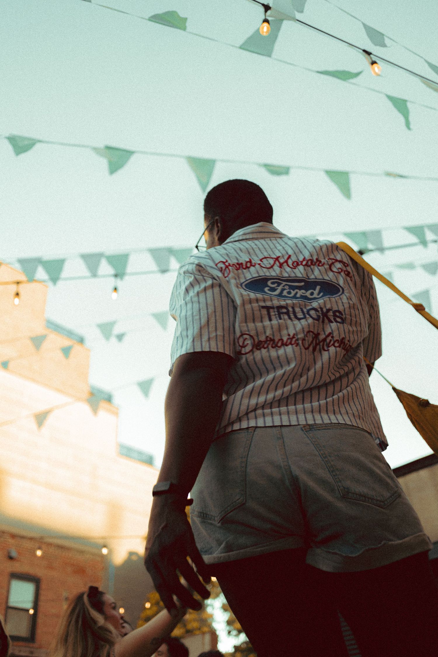 Yohomo event photography - Queer farewell summer party in Toronto