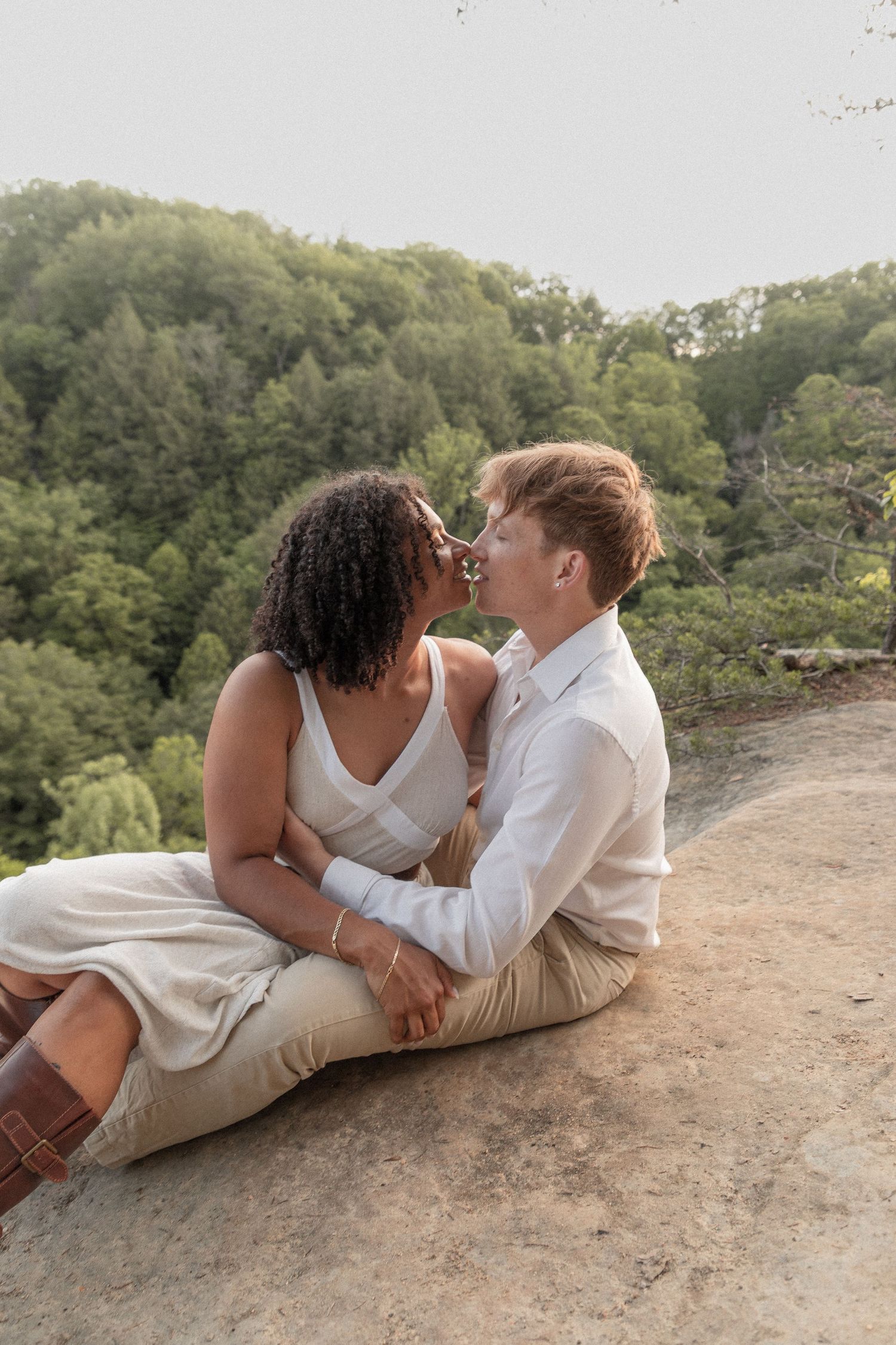 Adeva Rae Photography / Conkles Hollow Hocking Hills / Ohio Wedding Photographer