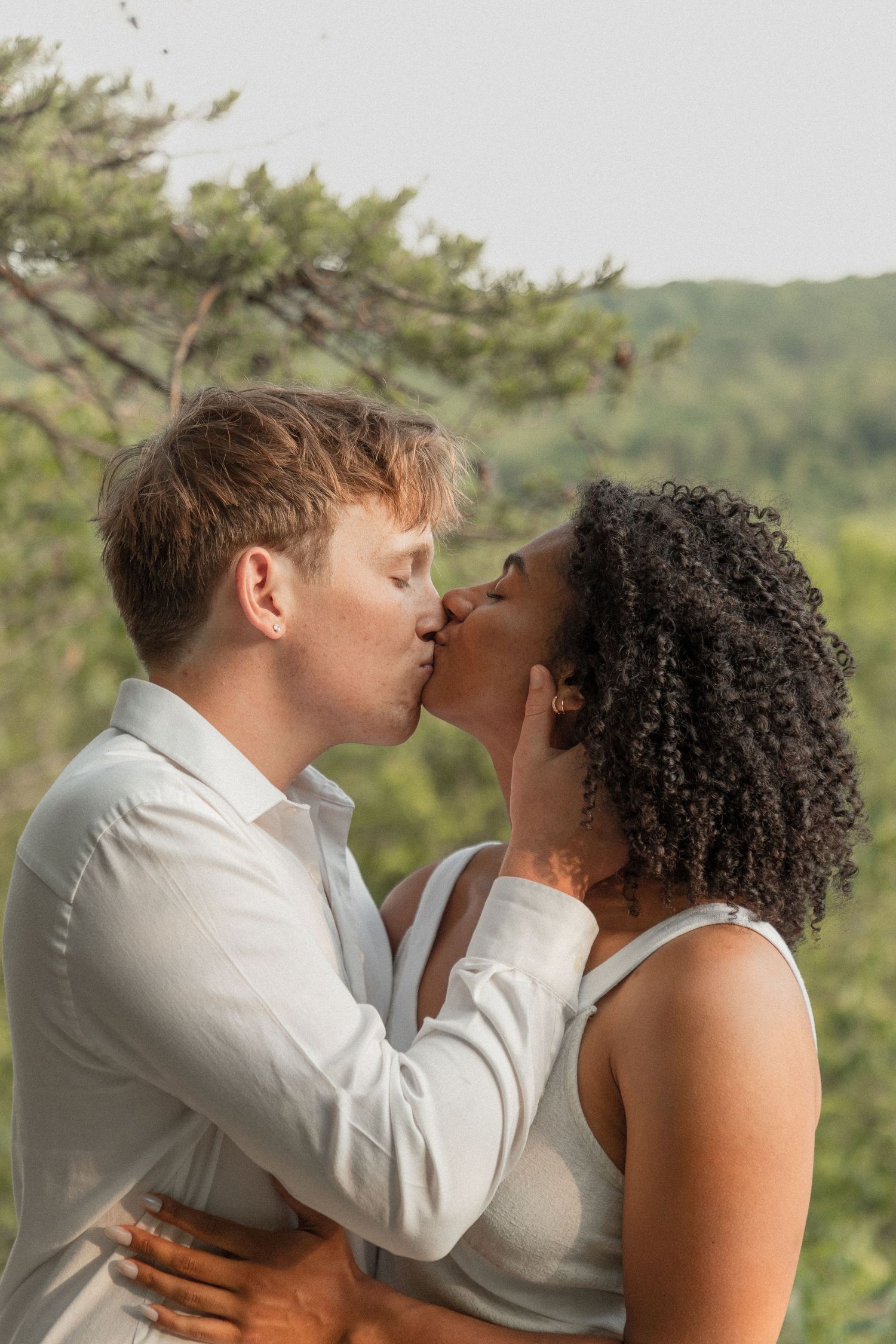 Adeva Rae Photography / Conkles Hollow Hocking Hills / Ohio Wedding Photographer