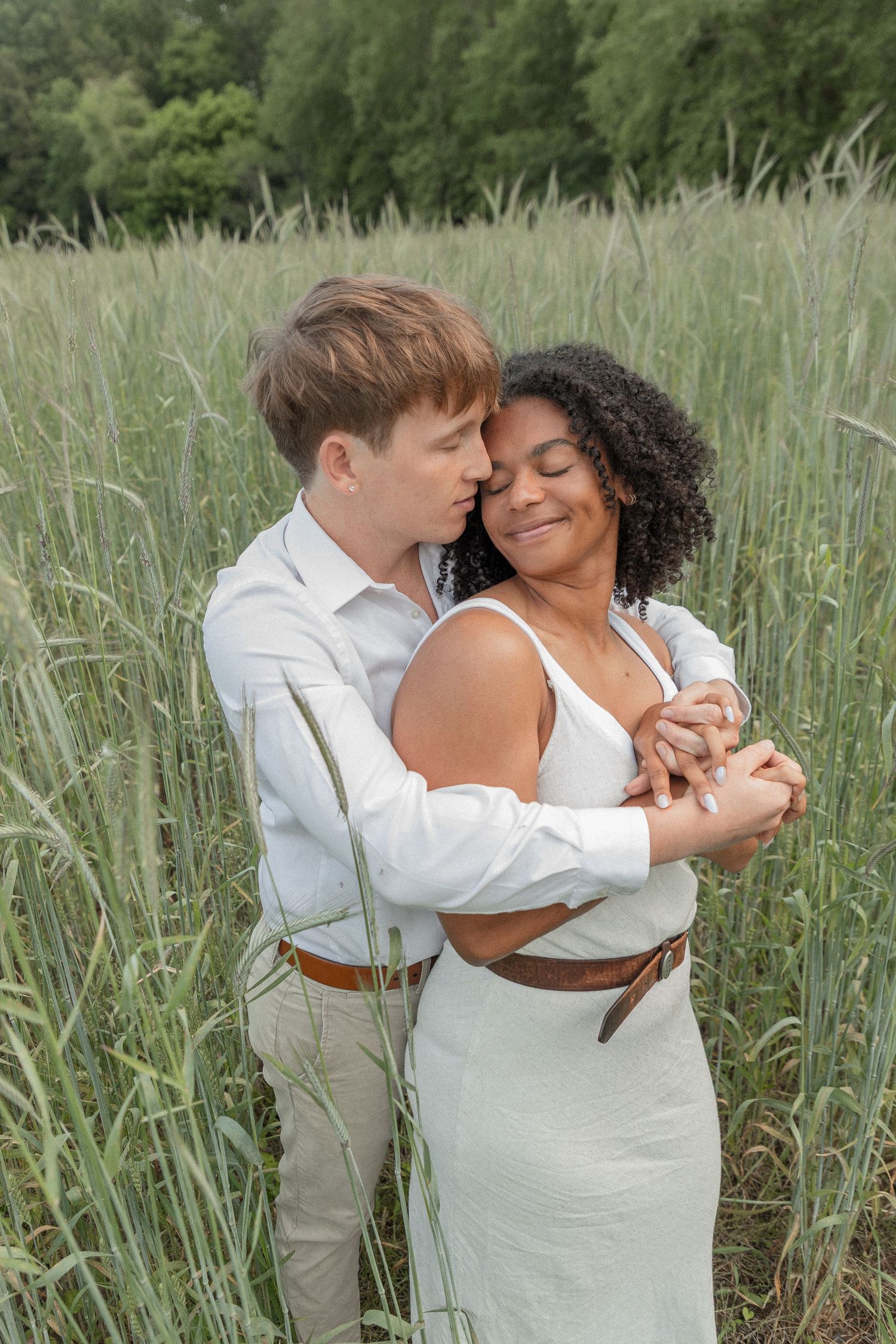 Adeva Rae Photography / Conkles Hollow Hocking Hills / Ohio Wedding Photographer
