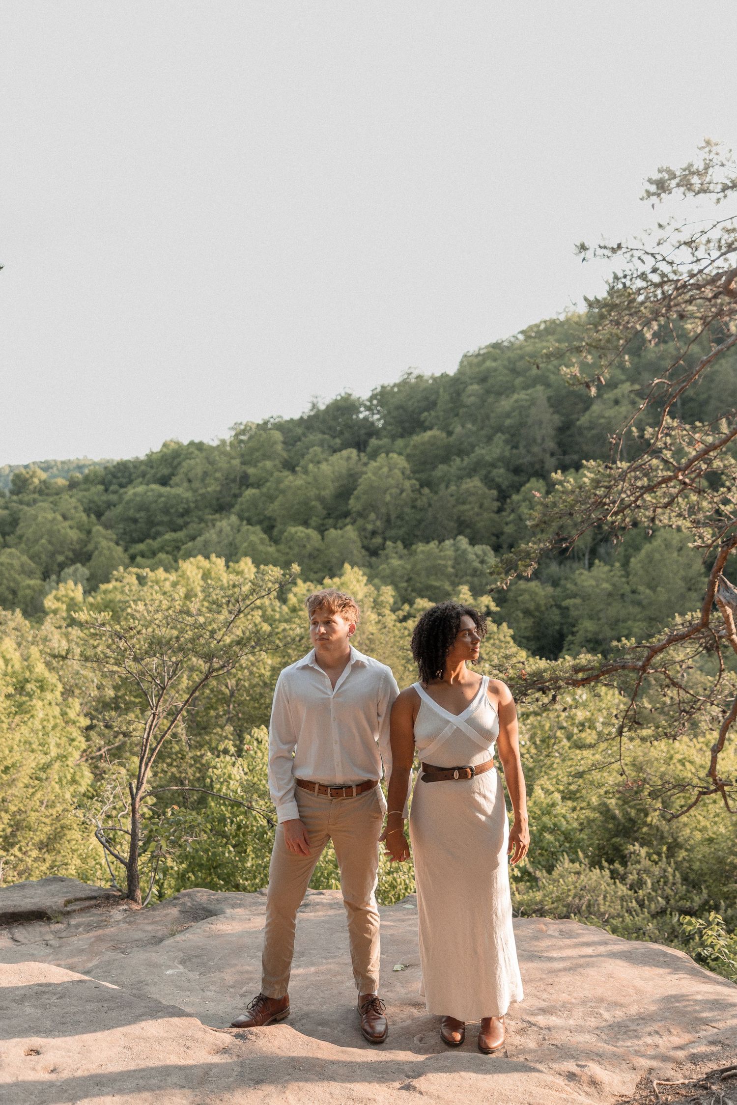 Adeva Rae Photography / Conkles Hollow Hocking Hills / Ohio Wedding Photographer