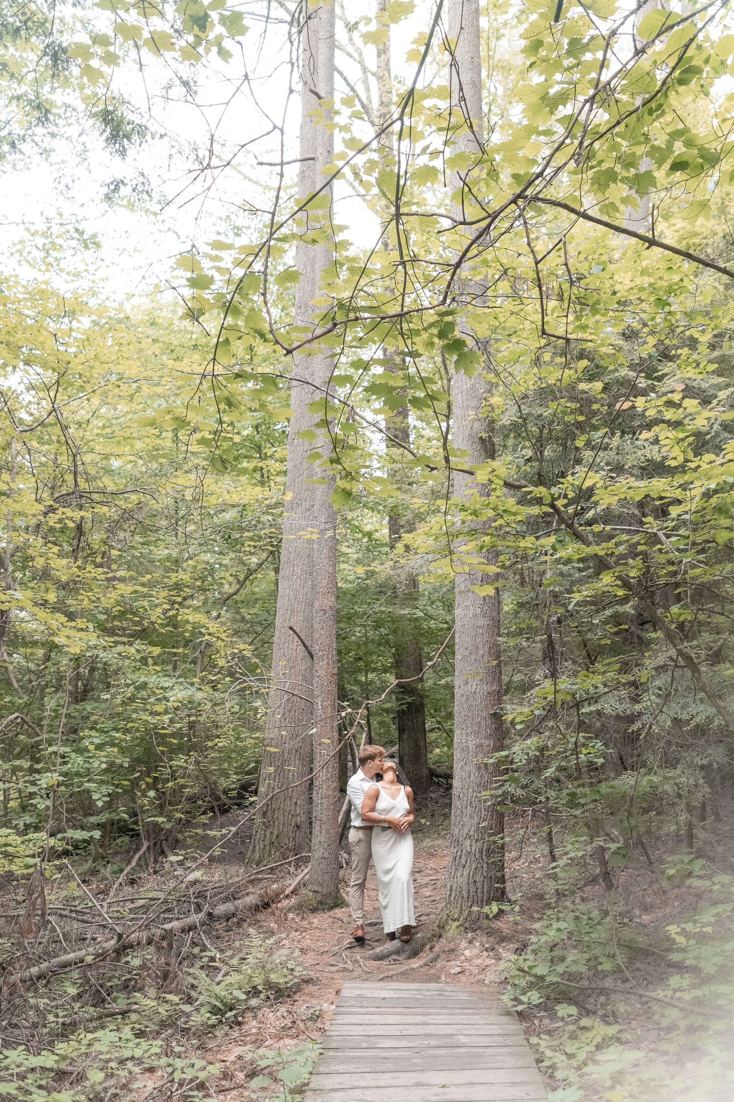 Adeva Rae Photography / Conkles Hollow Hocking Hills / Ohio Wedding Photographer