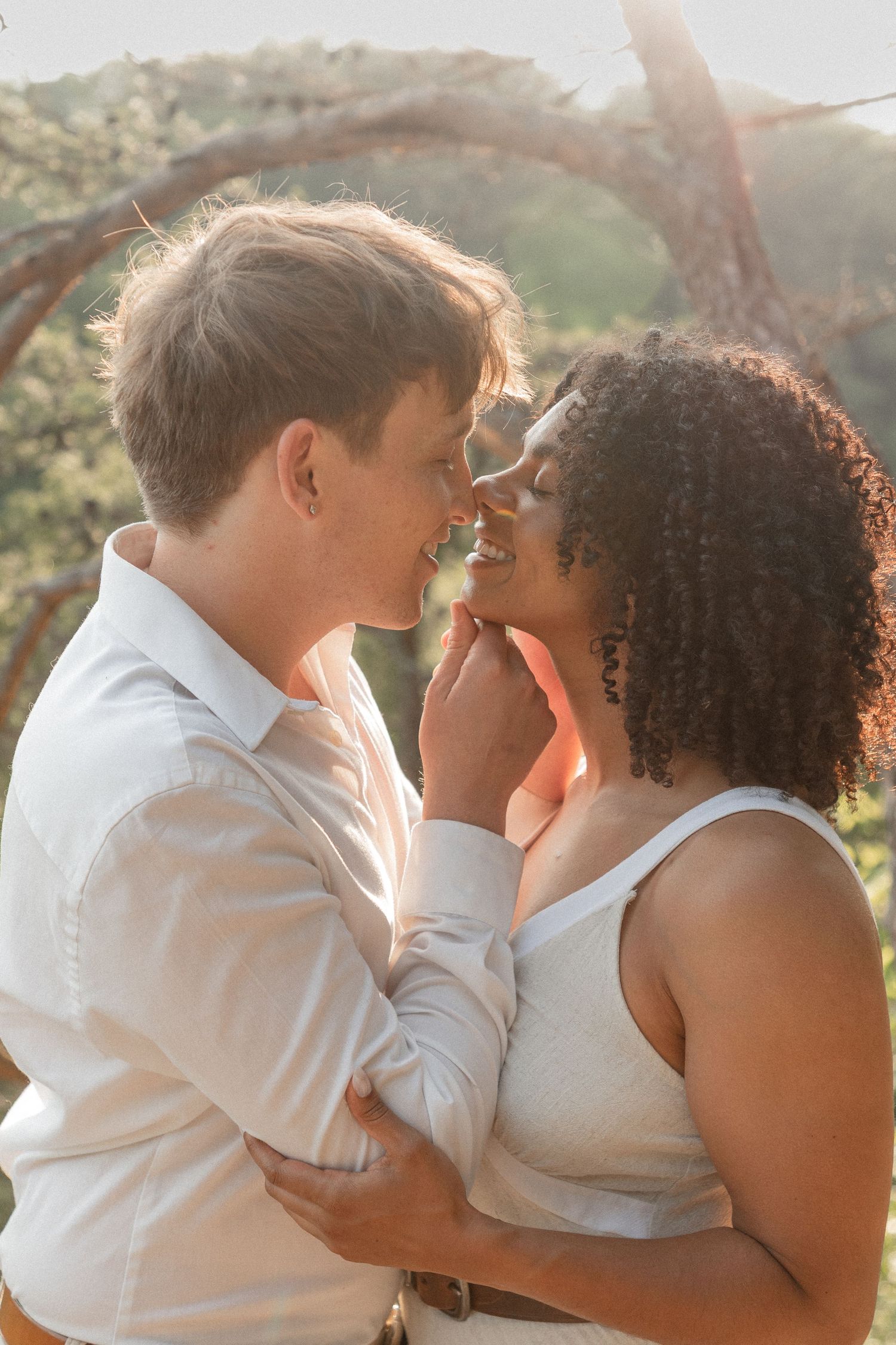 Adeva Rae Photography / Conkles Hollow Hocking Hills / Ohio Wedding Photographer