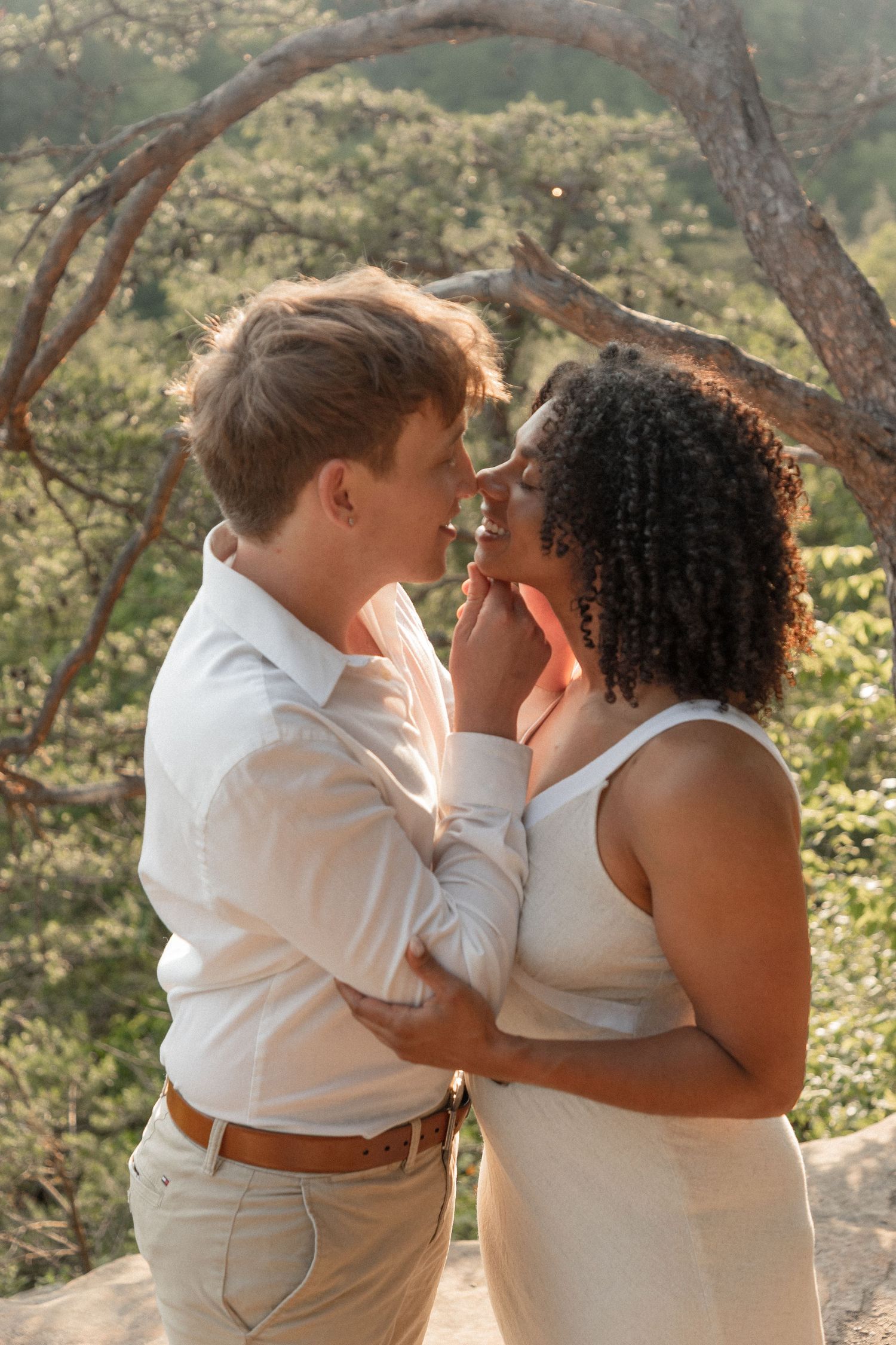 Adeva Rae Photography / Conkles Hollow Hocking Hills / Ohio Wedding Photographer