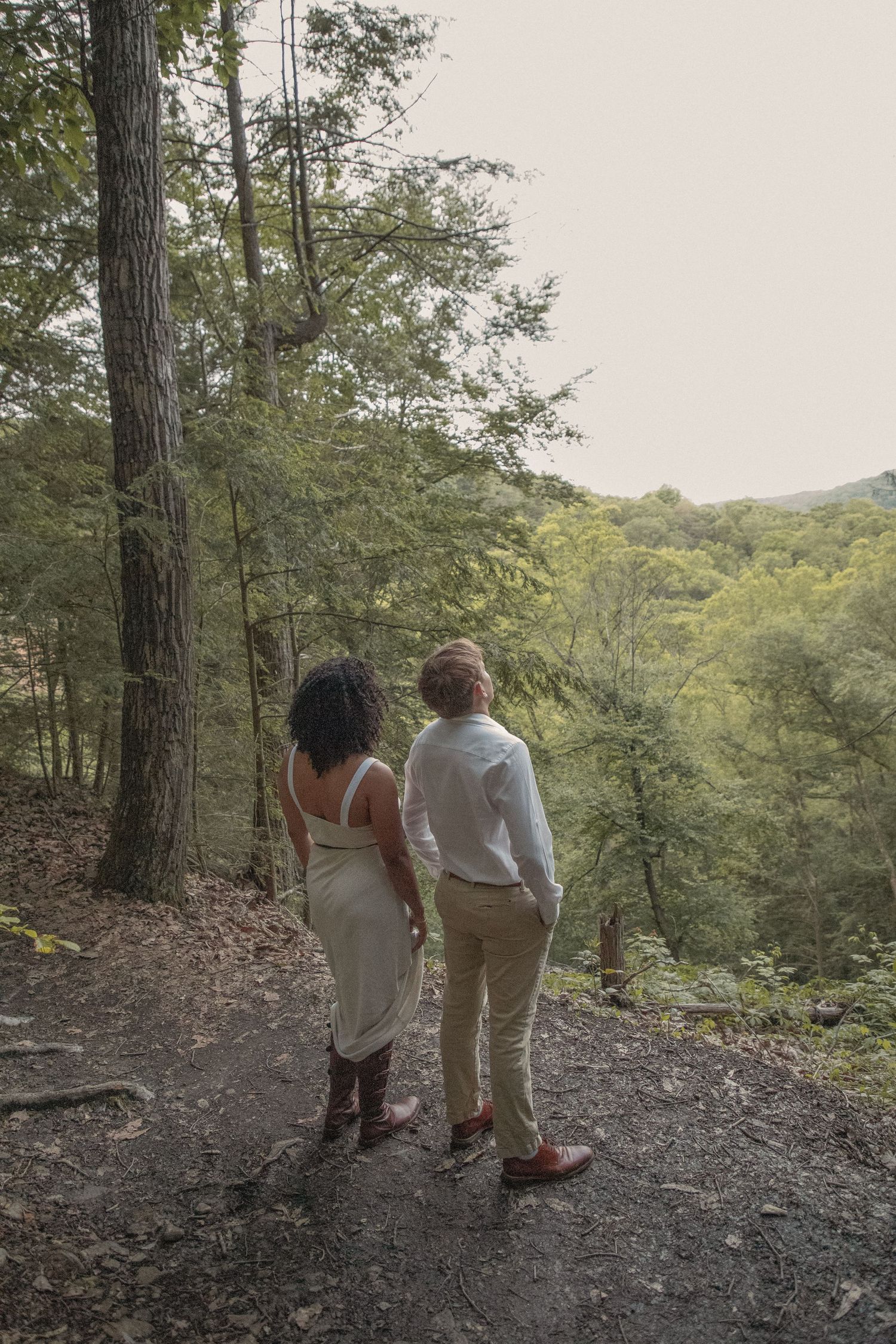 Adeva Rae Photography / Conkles Hollow Hocking Hills / Ohio Wedding Photographer