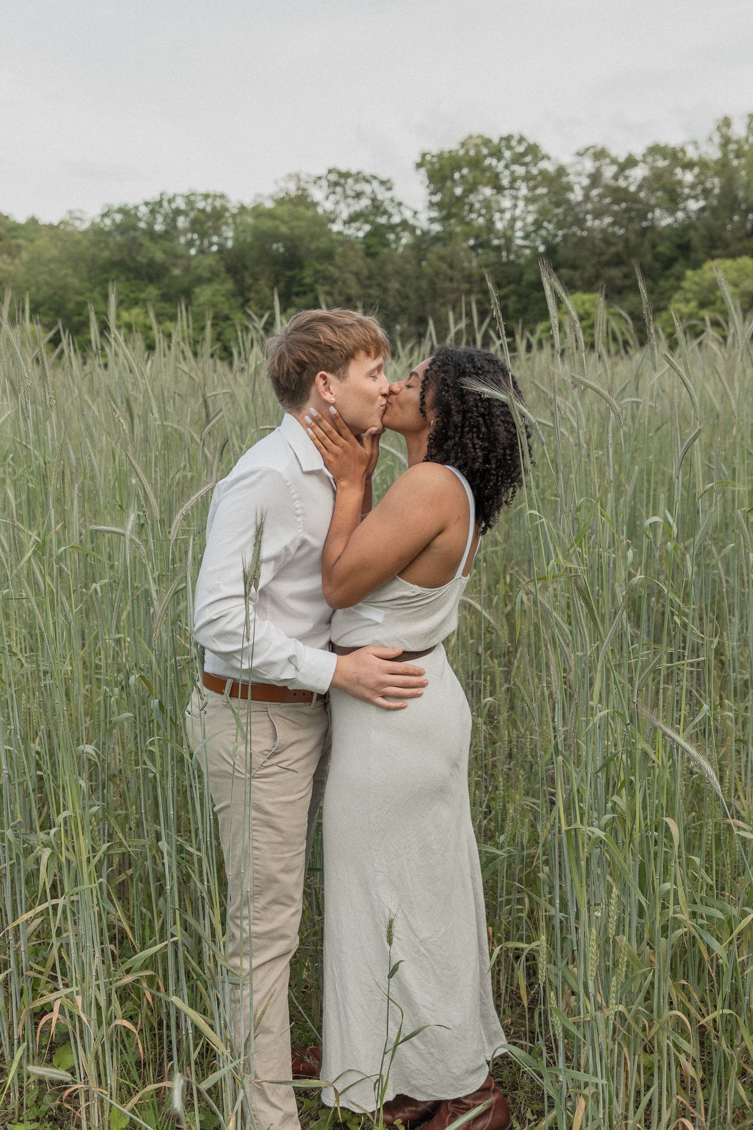 Adeva Rae Photography / Conkles Hollow Hocking Hills / Ohio Wedding Photographer