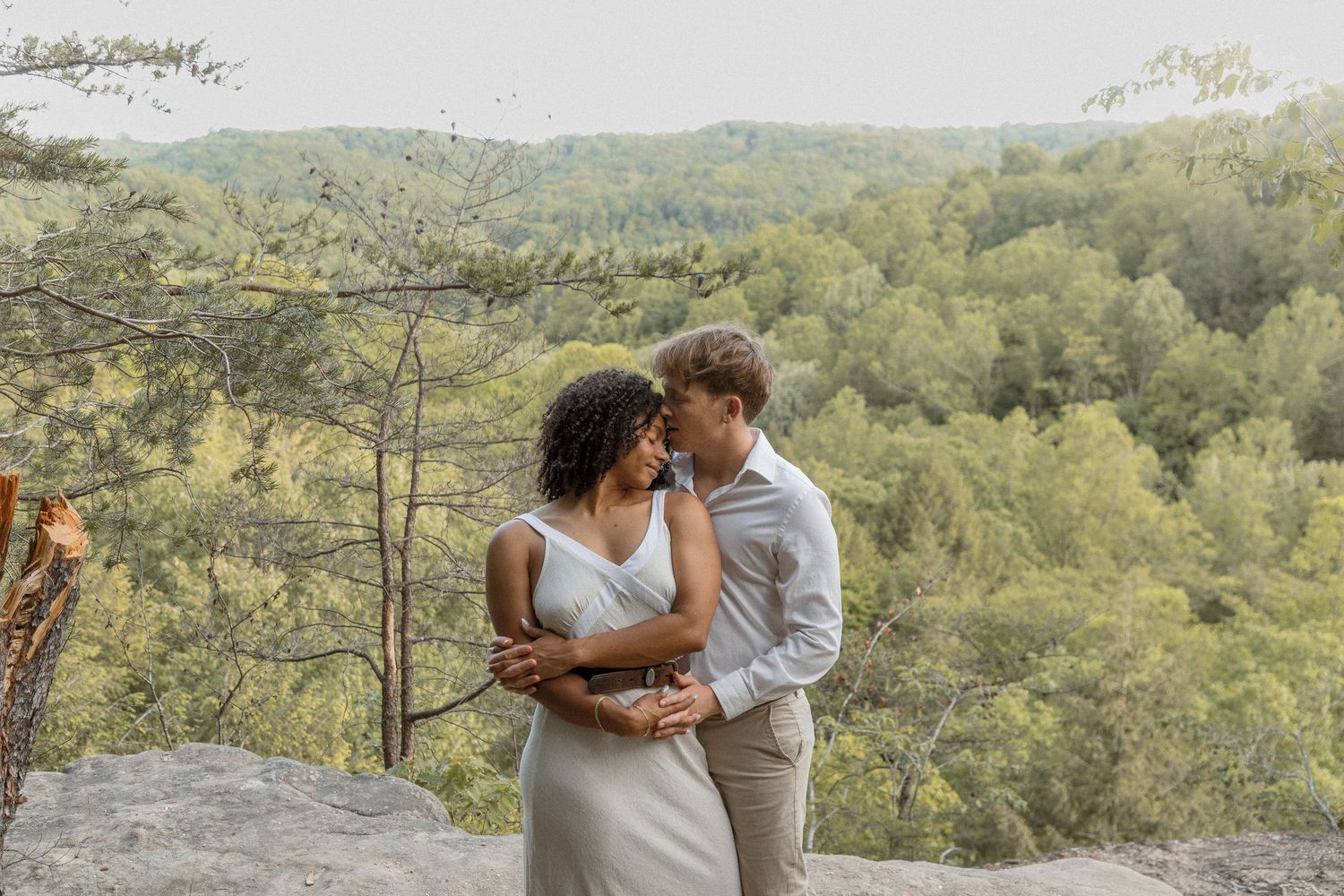 Adeva Rae Photography / Conkles Hollow Hocking Hills / Ohio Wedding Photographer