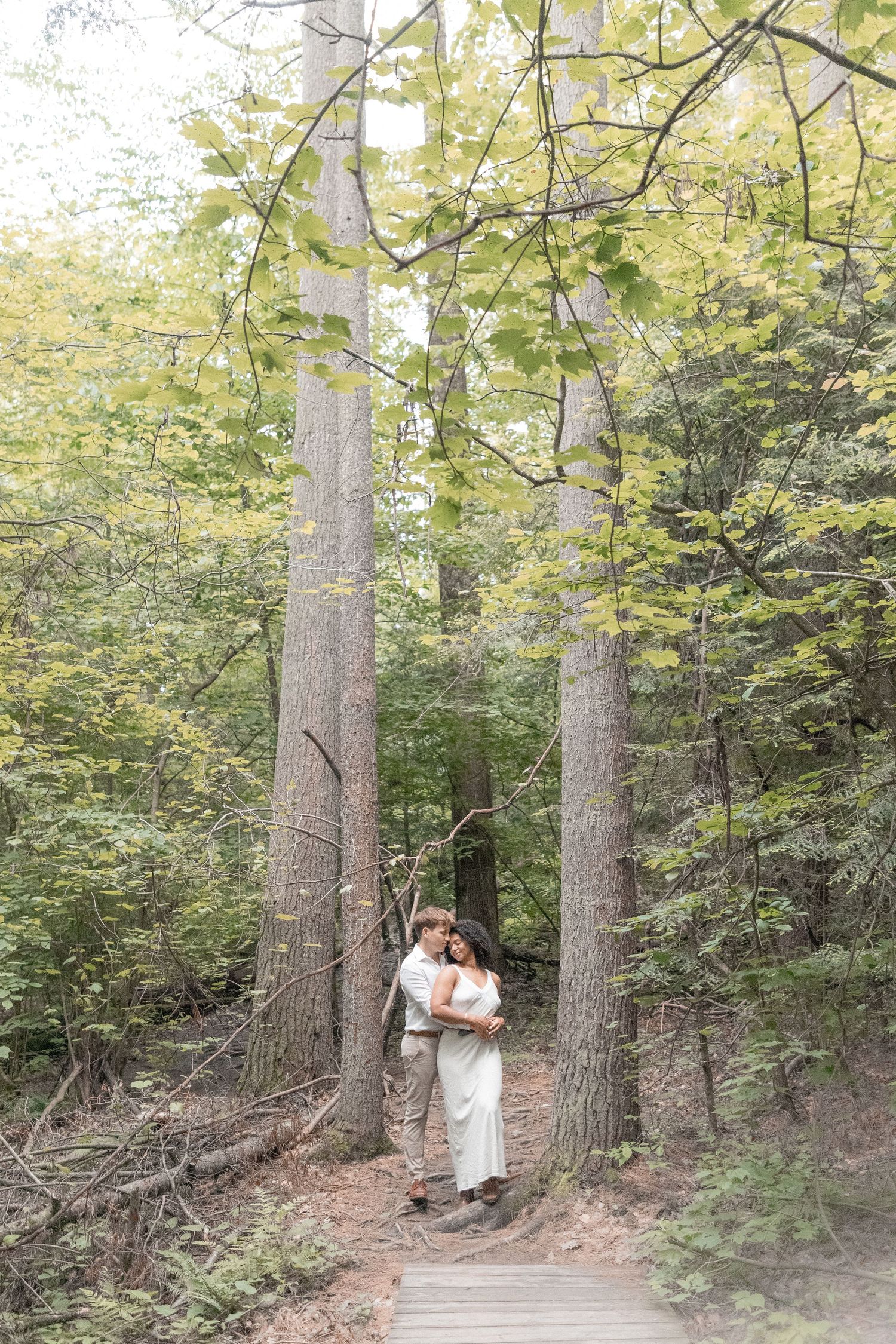 Adeva Rae Photography / Conkles Hollow Hocking Hills / Ohio Wedding Photographer