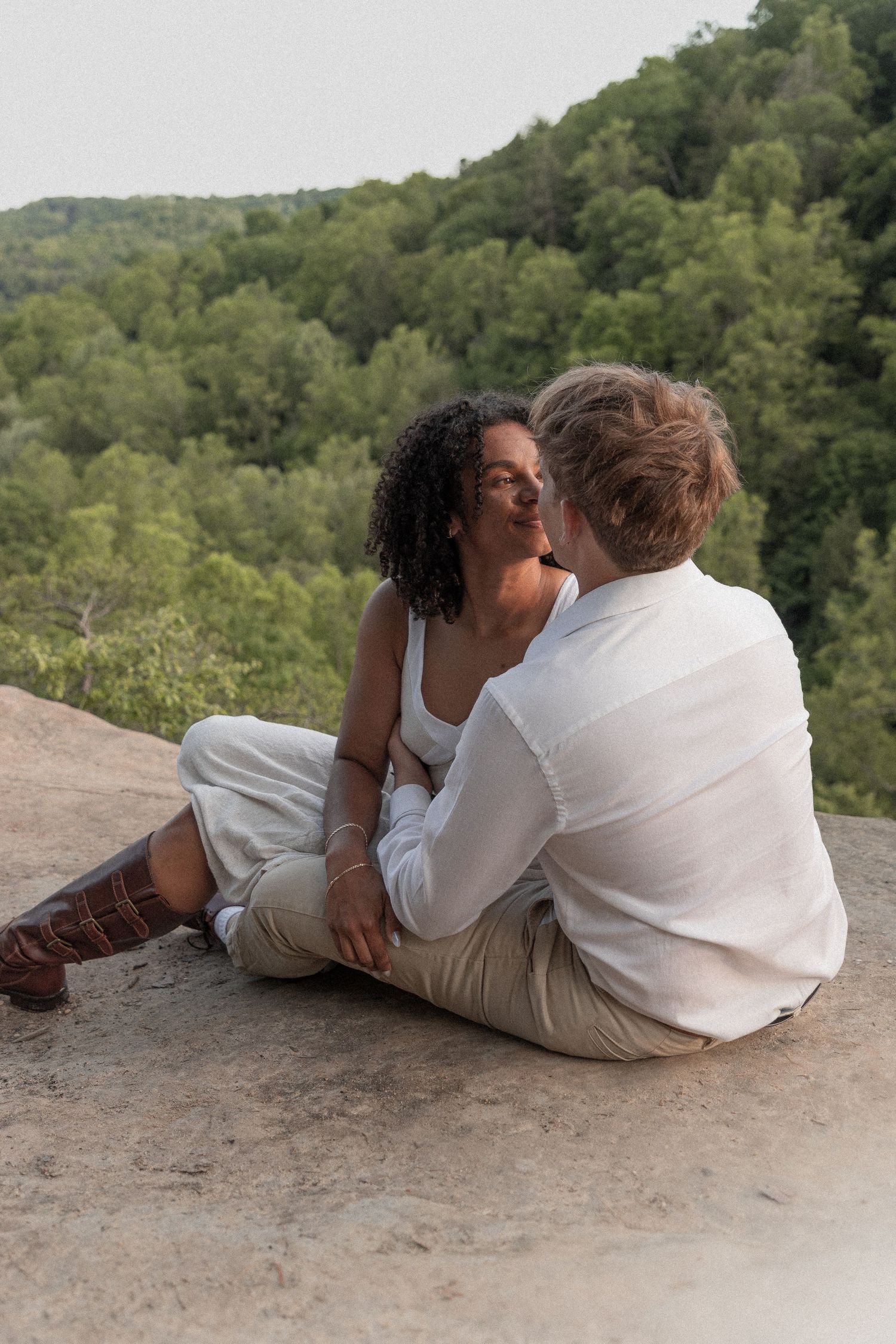 Adeva Rae Photography / Conkles Hollow Hocking Hills / Ohio Wedding Photographer