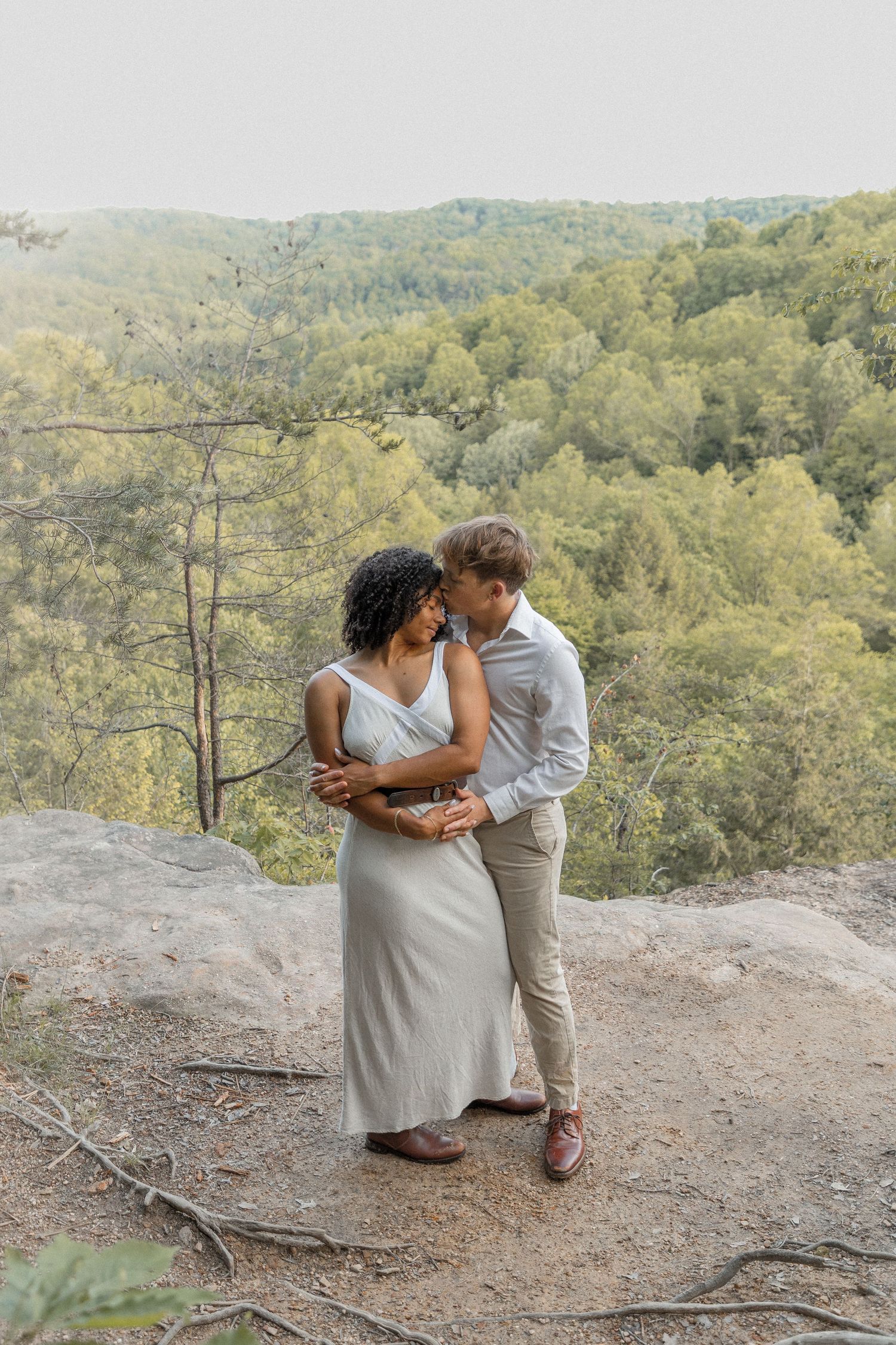 Adeva Rae Photography / Conkles Hollow Hocking Hills / Ohio Wedding Photographer