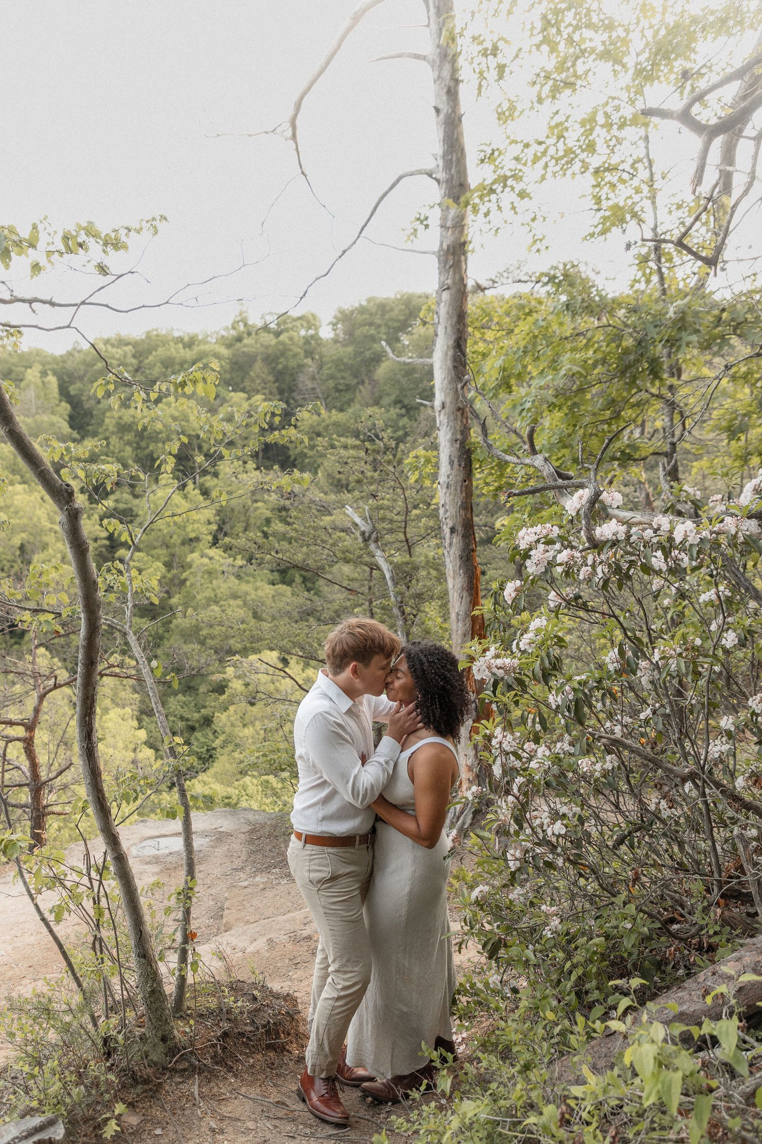 Adeva Rae Photography / Conkles Hollow Hocking Hills / Ohio Wedding Photographer