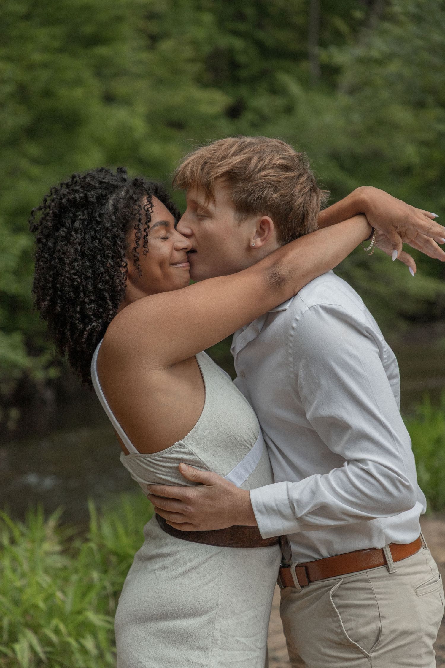 Adeva Rae Photography / Conkles Hollow Hocking Hills / Ohio Wedding Photographer