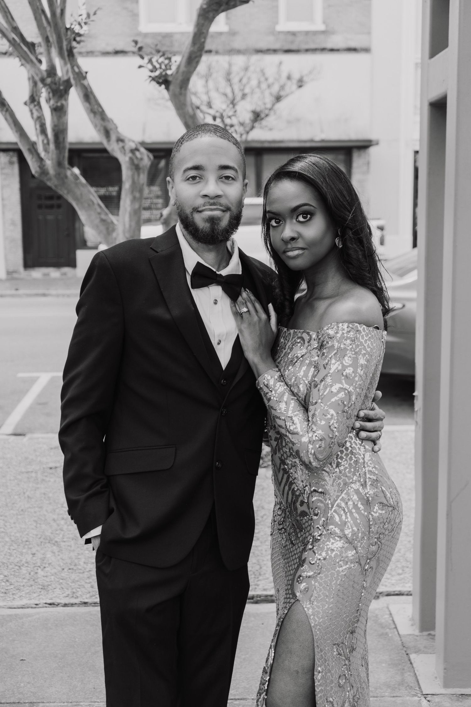 Antrell and Jaclyn