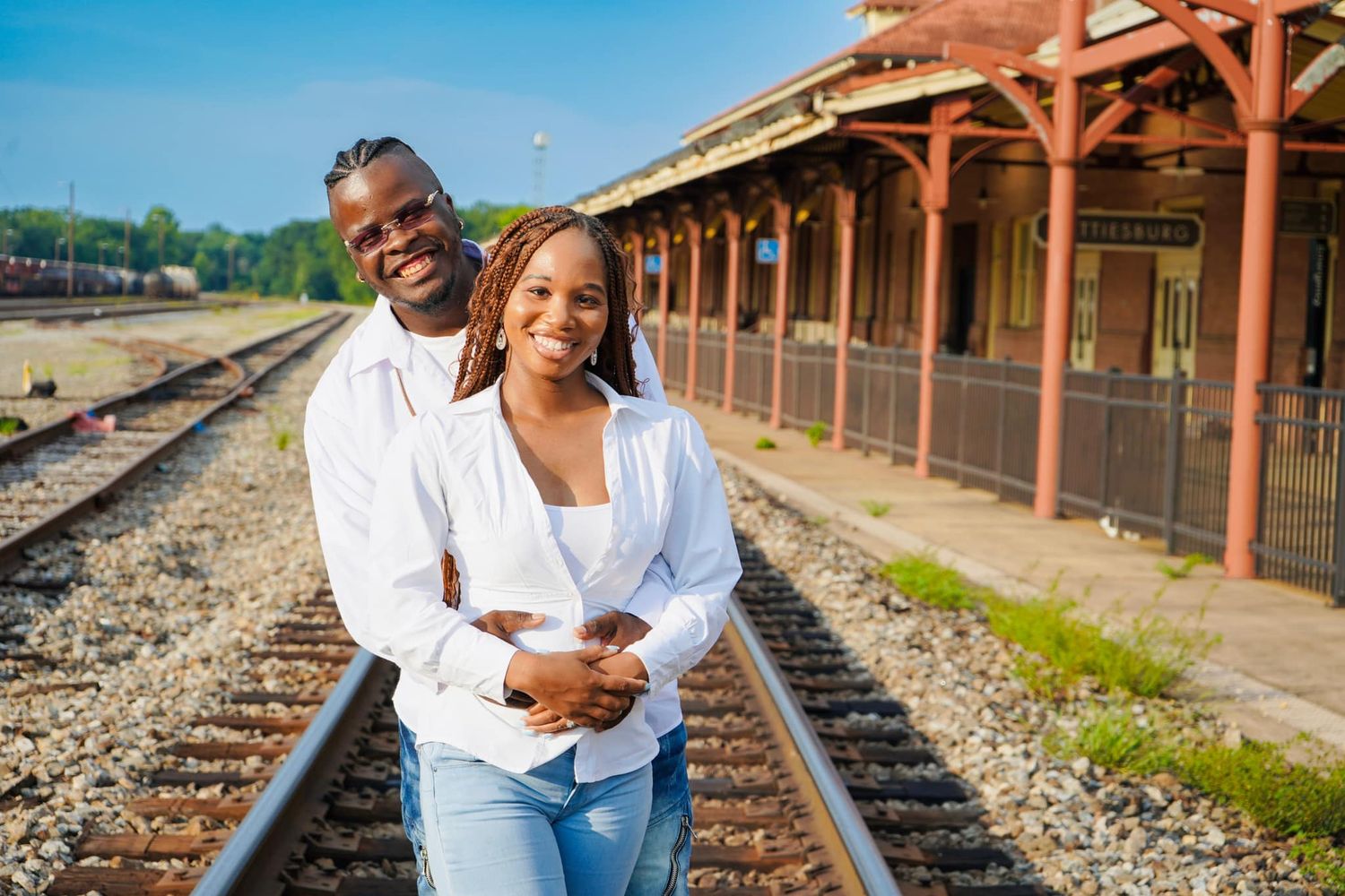 Jasmine and Dennis Anniversary