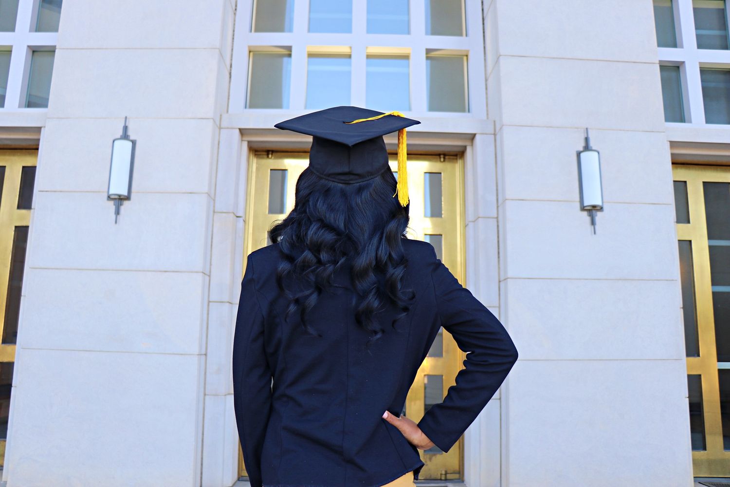 Jasmine Graduation