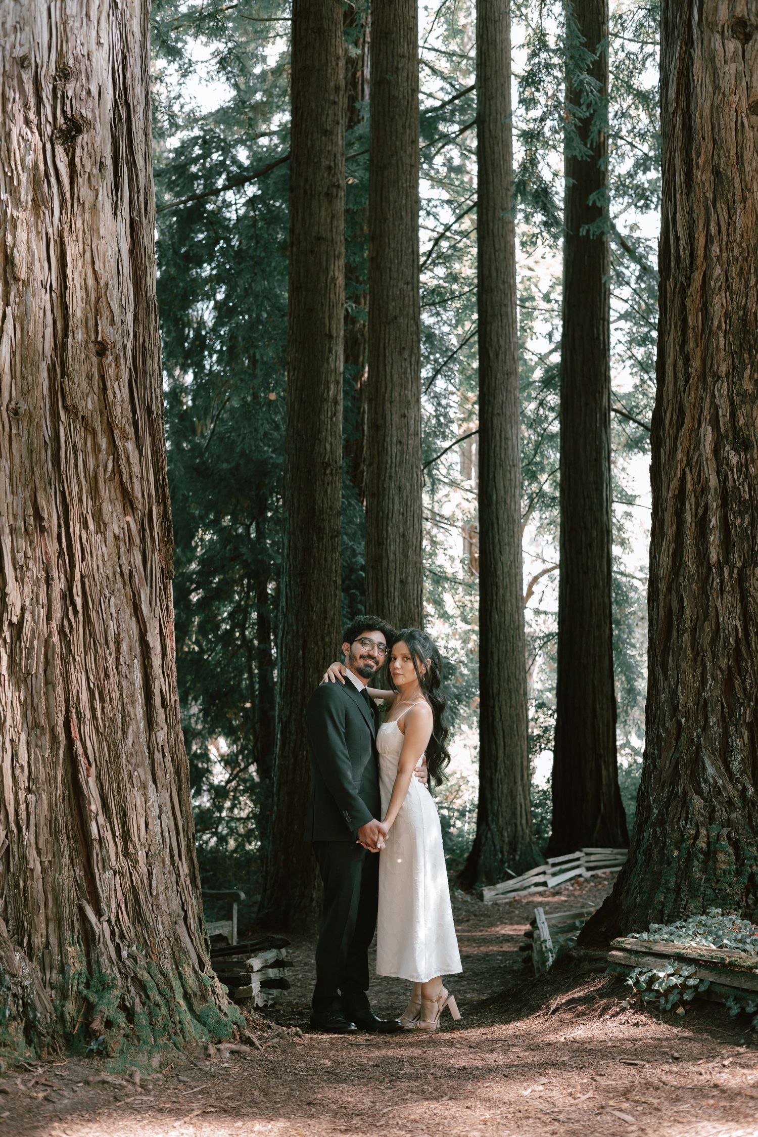 Tilden Park Wedding