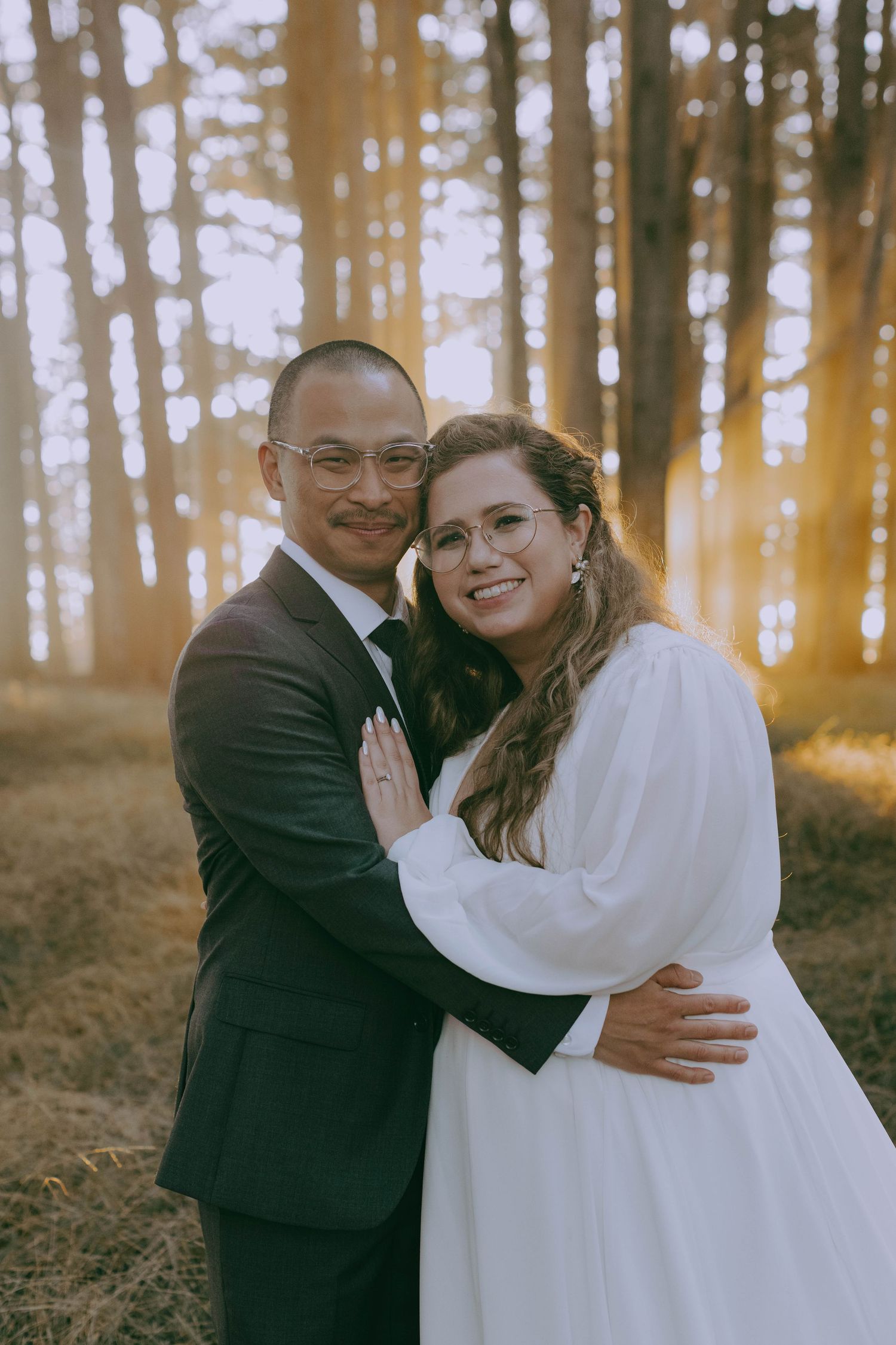 Half Moon Bay Wedding Day