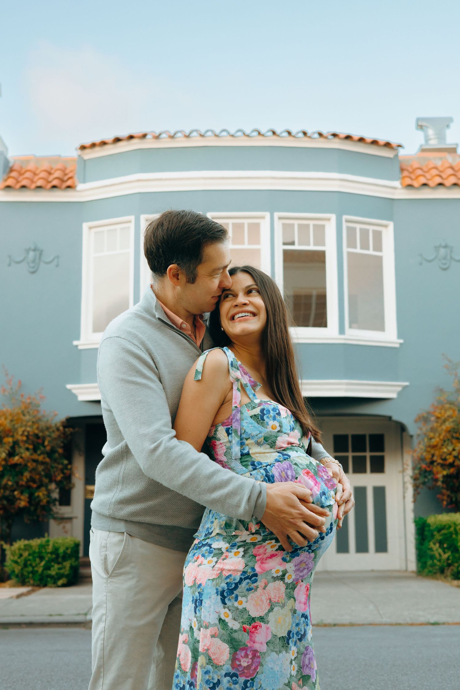 Marina Maternity Session