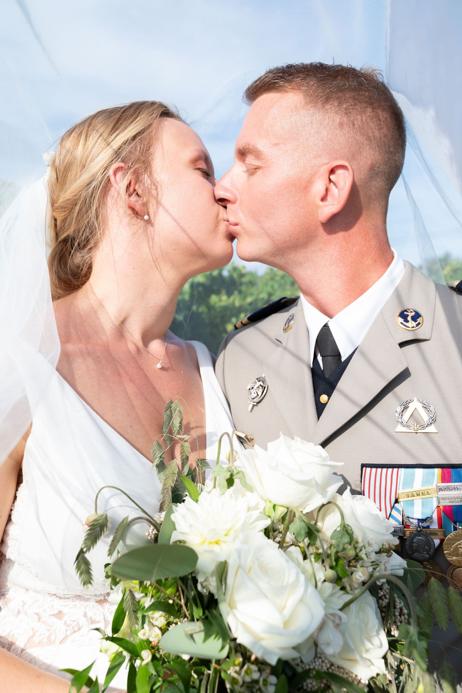 photographe mariage toulon var shooting dans les vignes