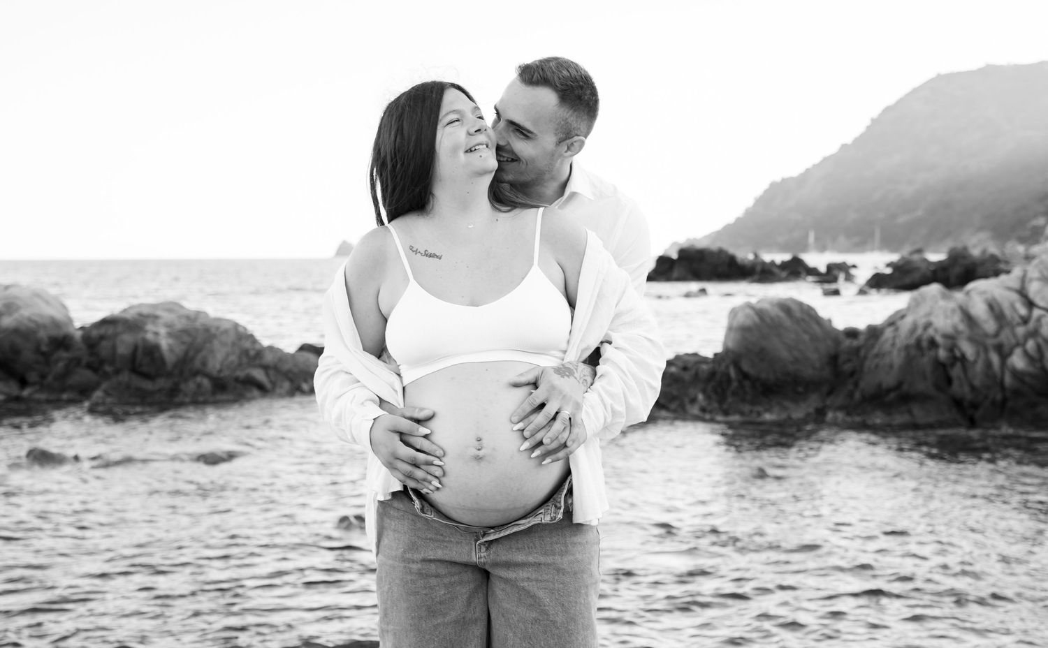 shooting grossesse toulon la seyne sur mer
