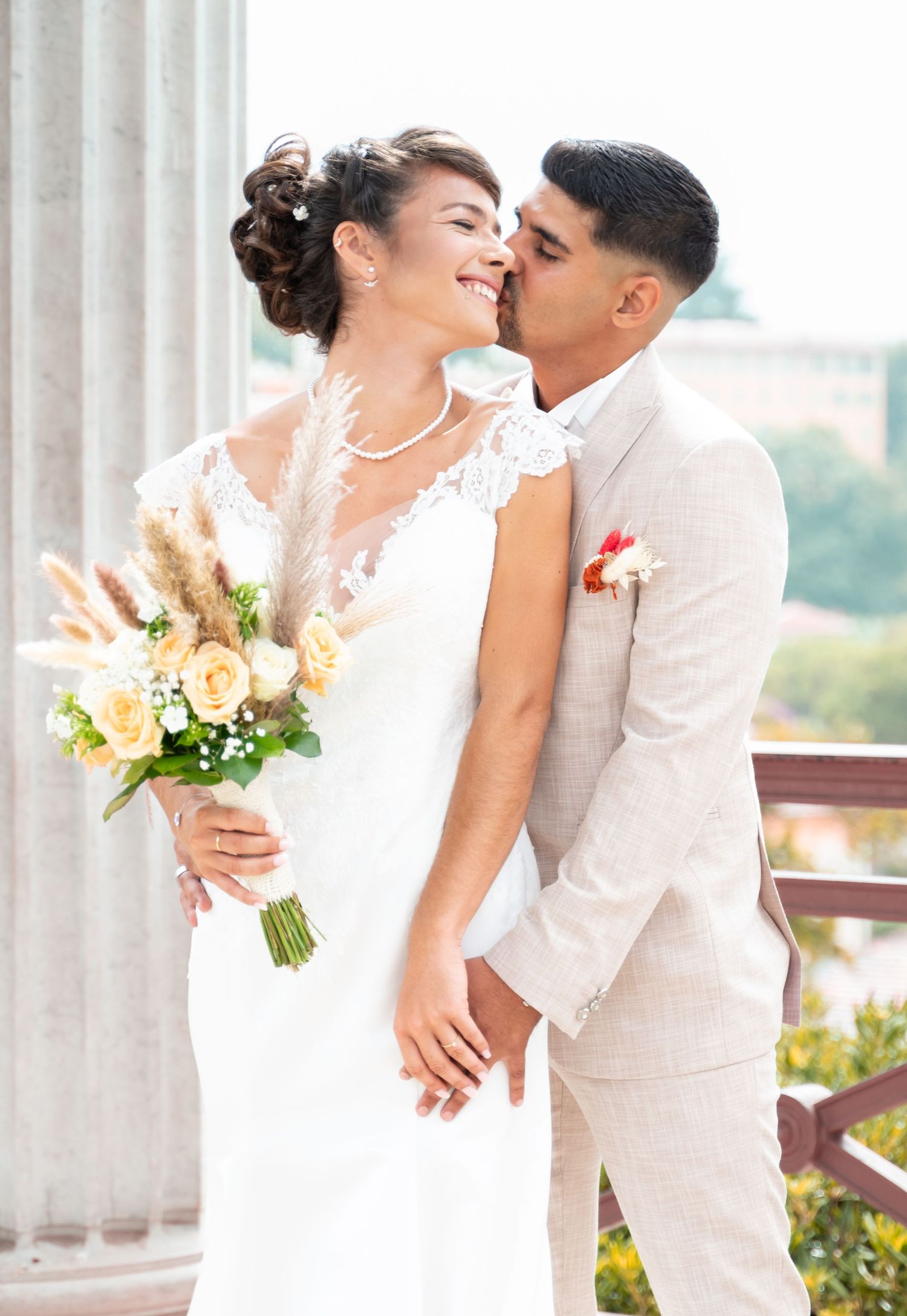 Photographe Mariage Toulon 83 Provence shooting des mariés