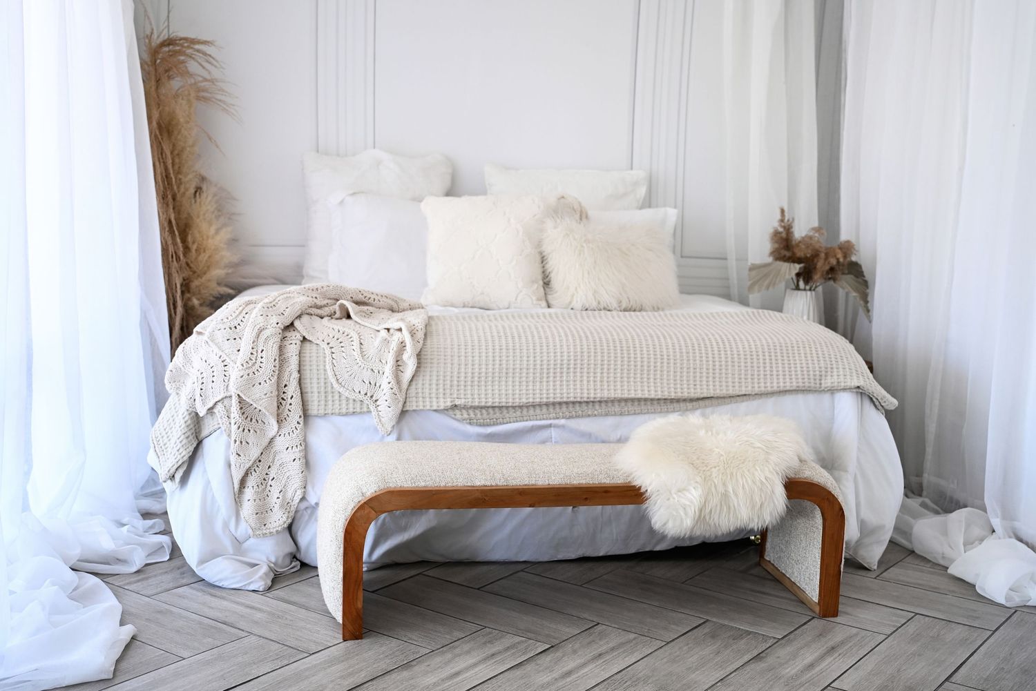 Lifestyle Natural Light studio in Chandler Arizona all white and lovely