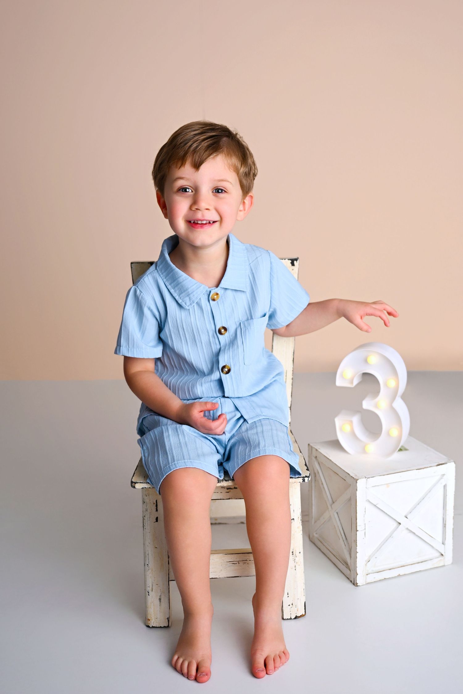 Birthday Mini Session at Olivia Grace Photography in Ahwatukee Arizona