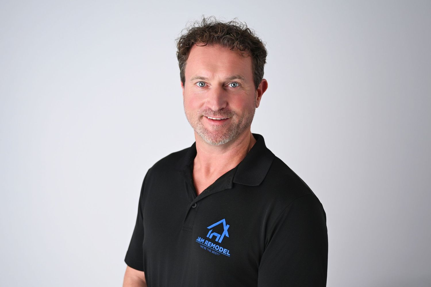 Close up headshot of man looking  at camera for business branding session in Arizona AZ Phoenix Valley Ahwatukee