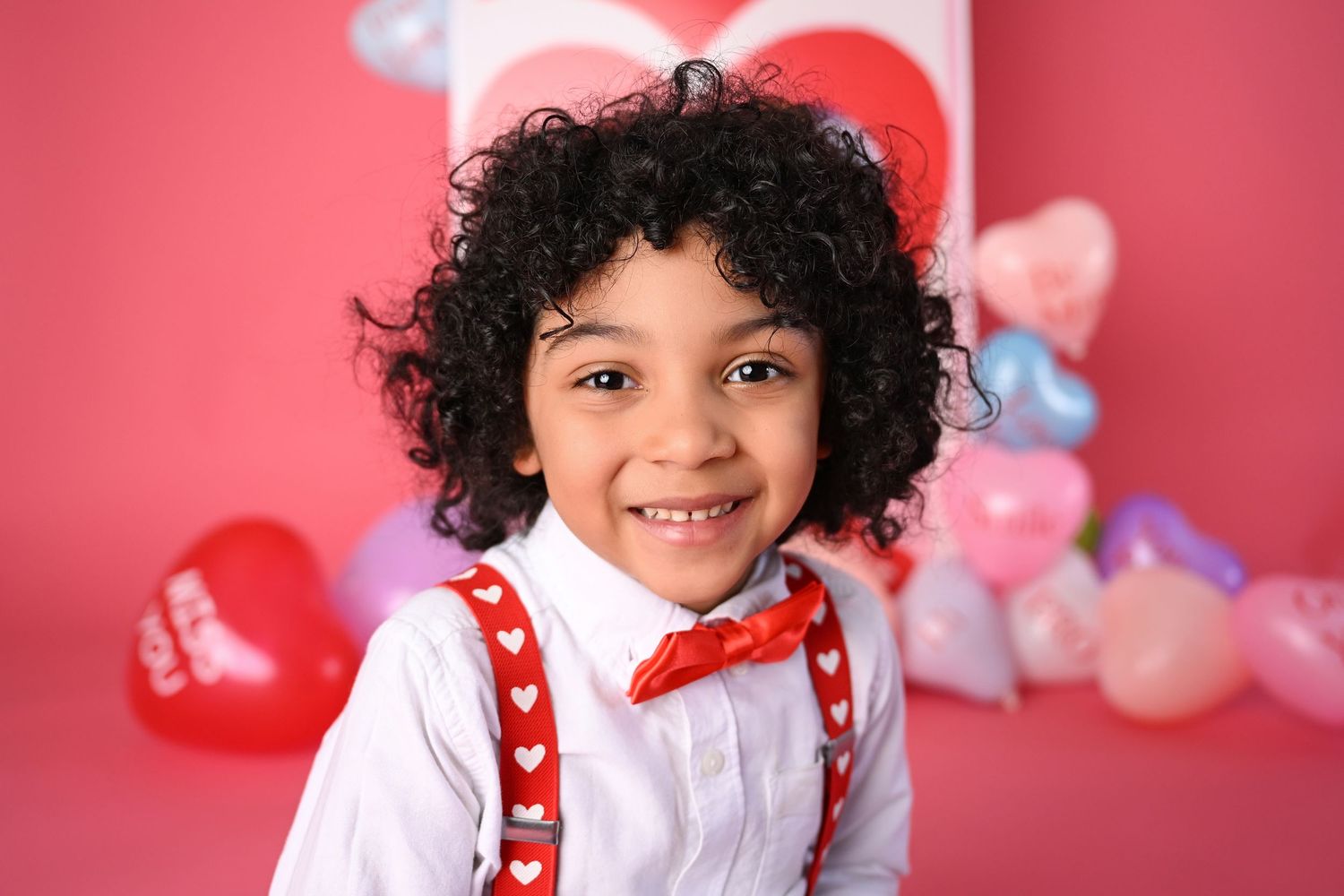Valentines Day Mini Session Arizona Olivia Grace Photography curls