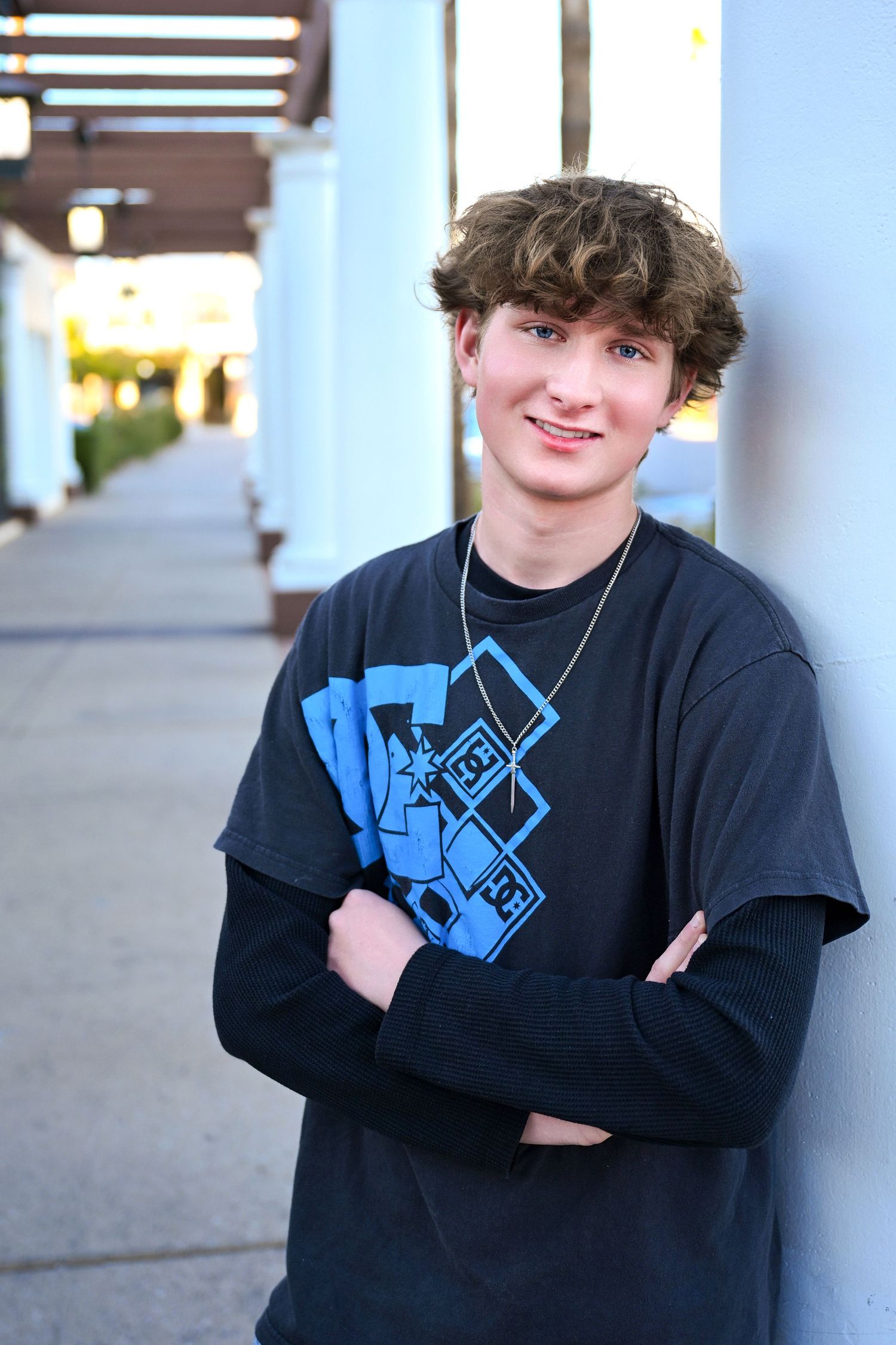 Downtown Chandler Arizona Senior Photos for boys and girls professional graduation photography