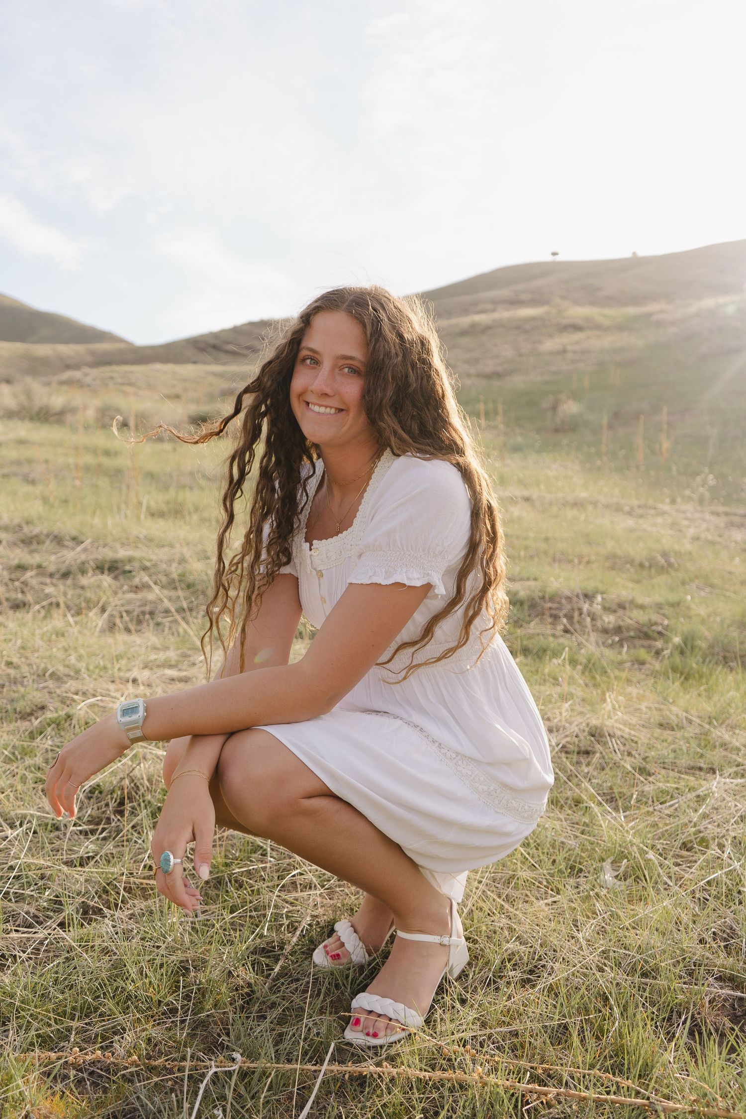 Senior session