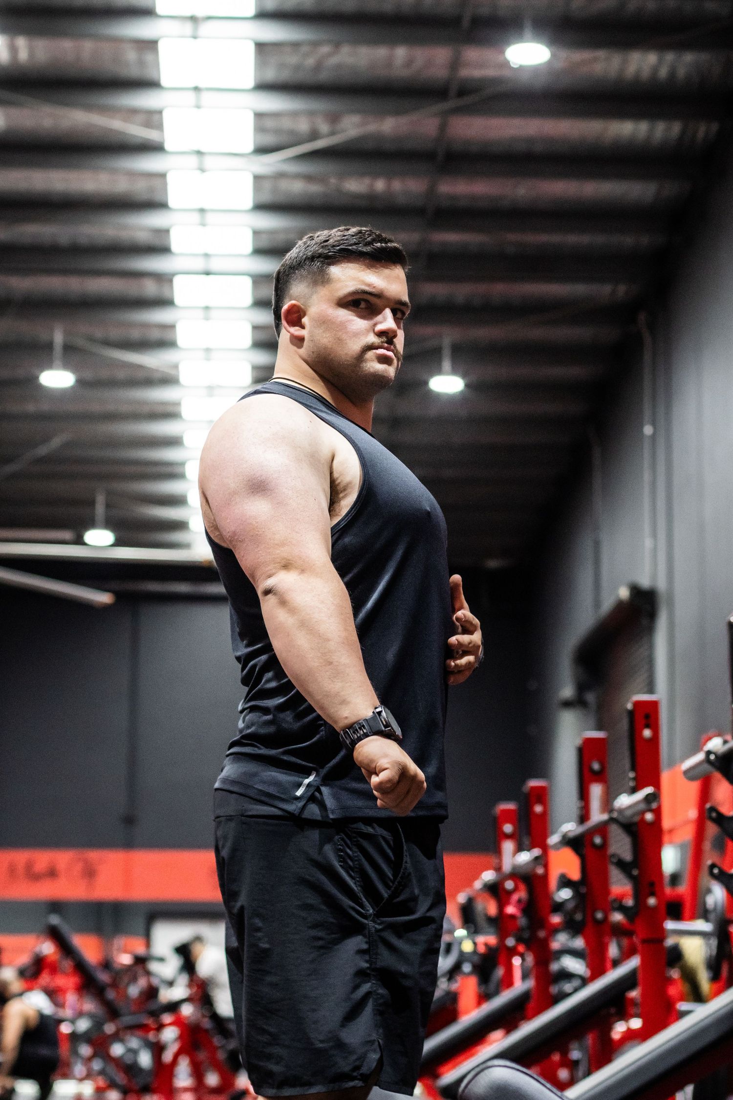 Muscle City