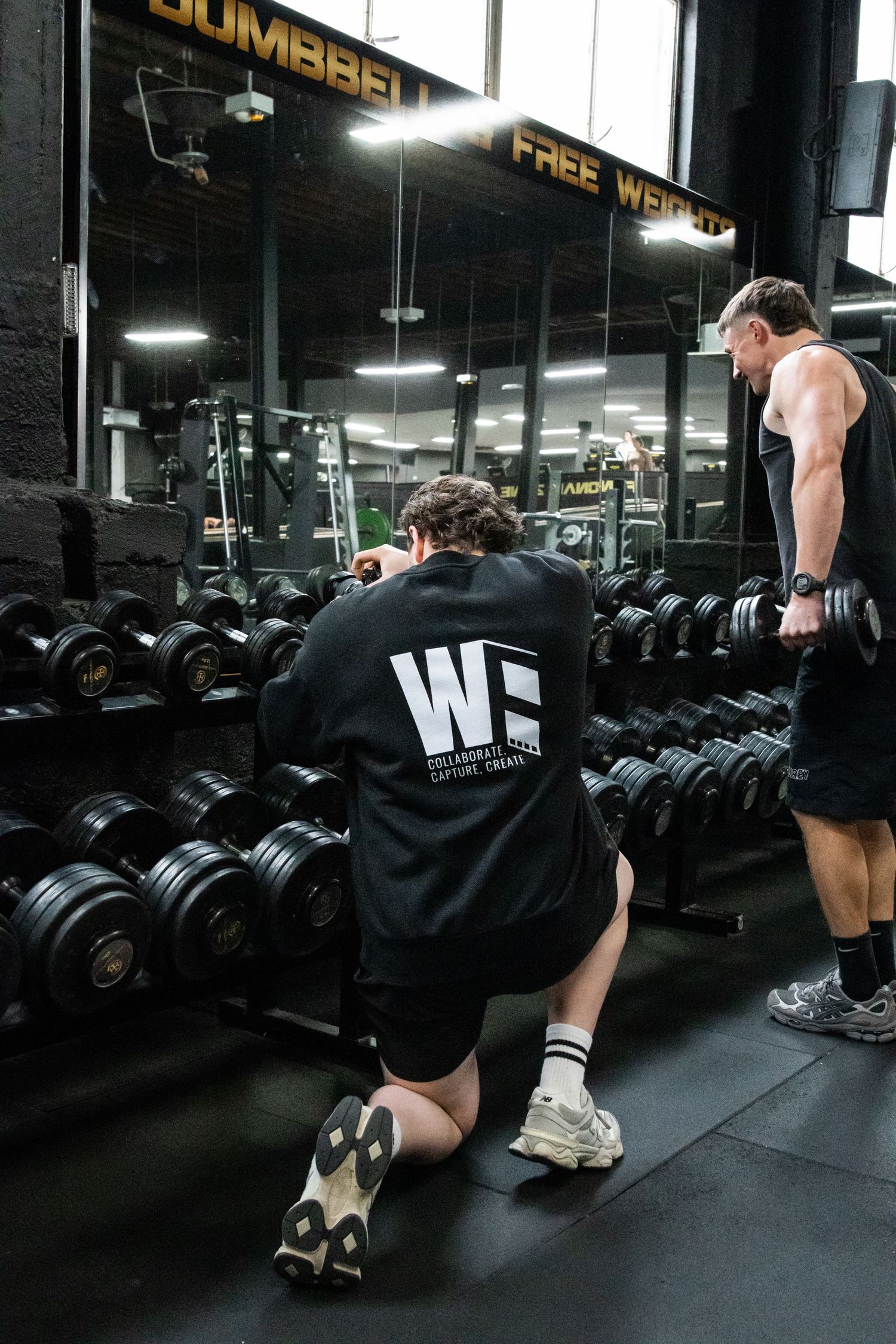 Gym Photo