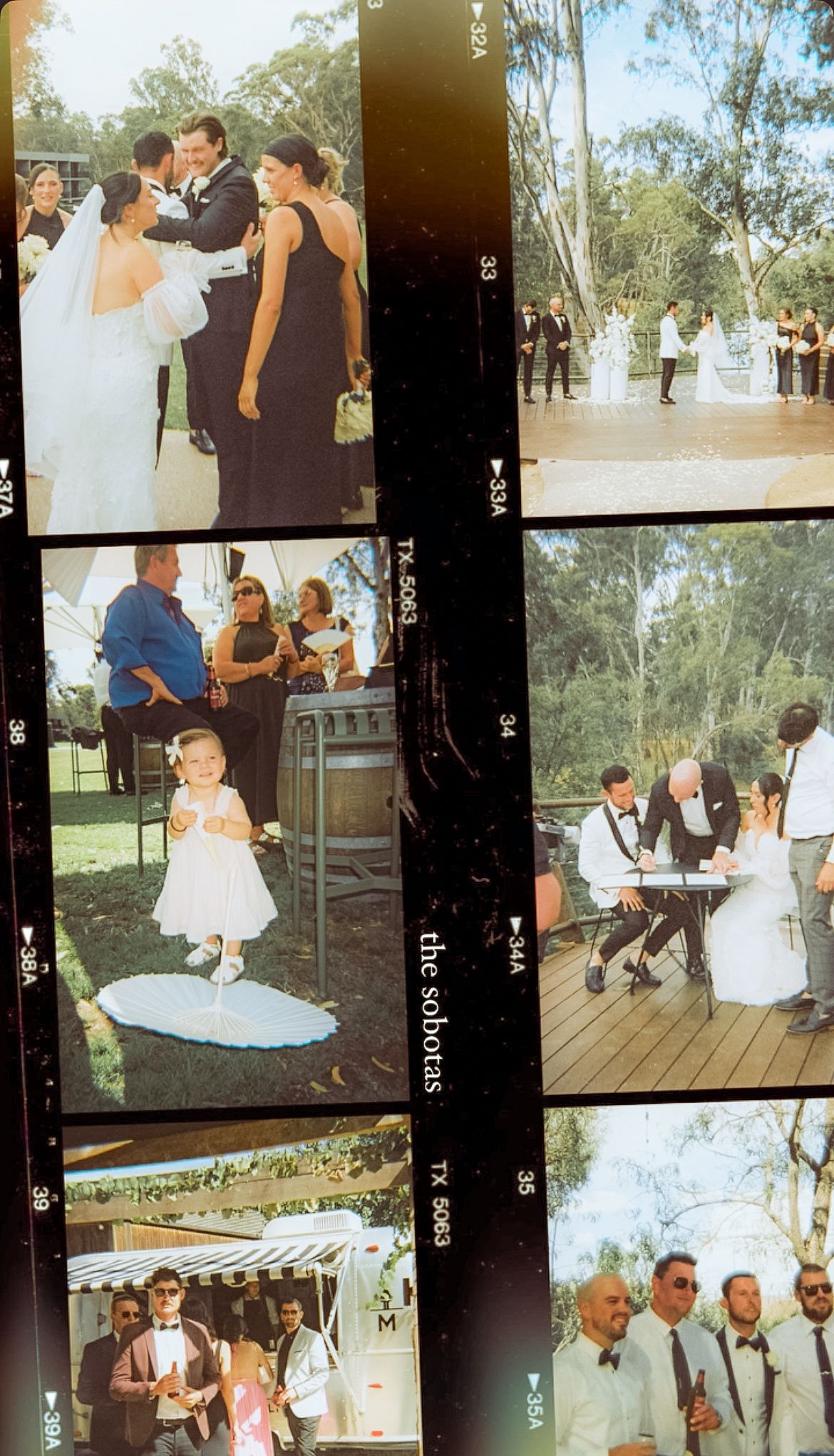 Family Film Photos