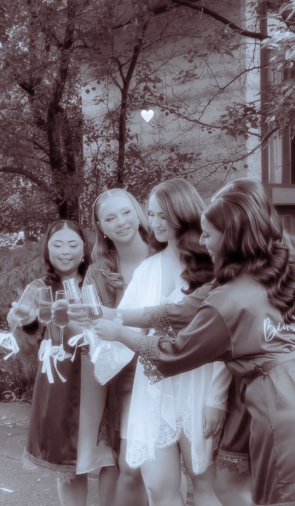 Bridesmaids Content Creation