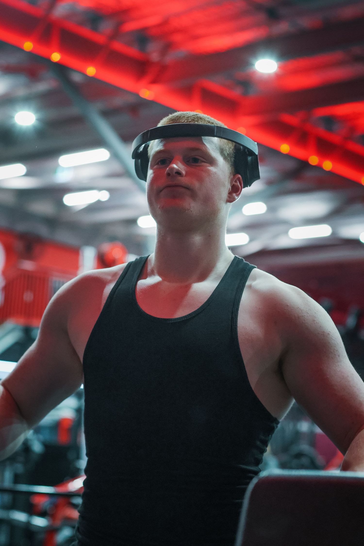 Gym with Nic