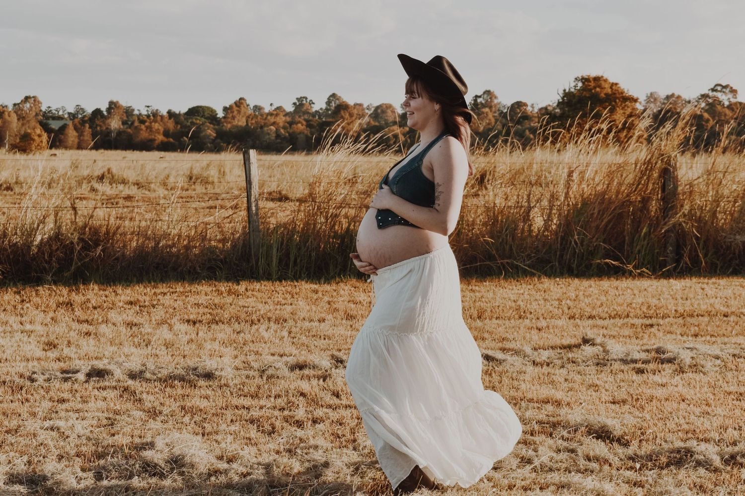Out West, A New Beginning