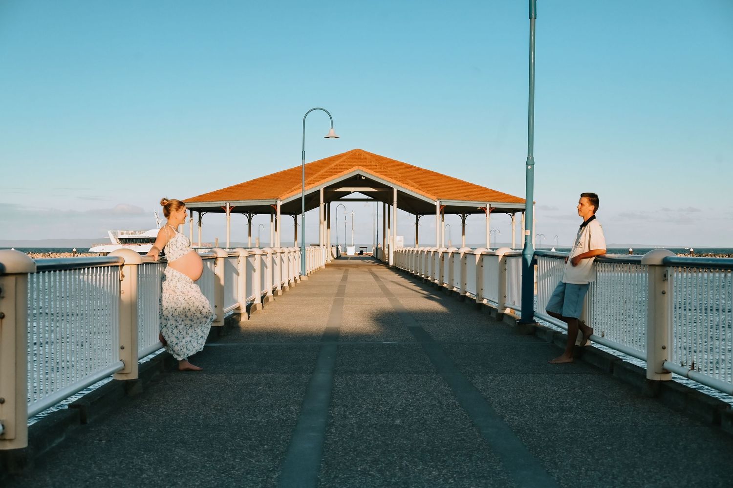 Serenity by the Seaside photo