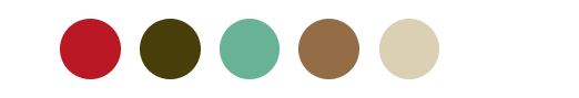 Elopement colour theme