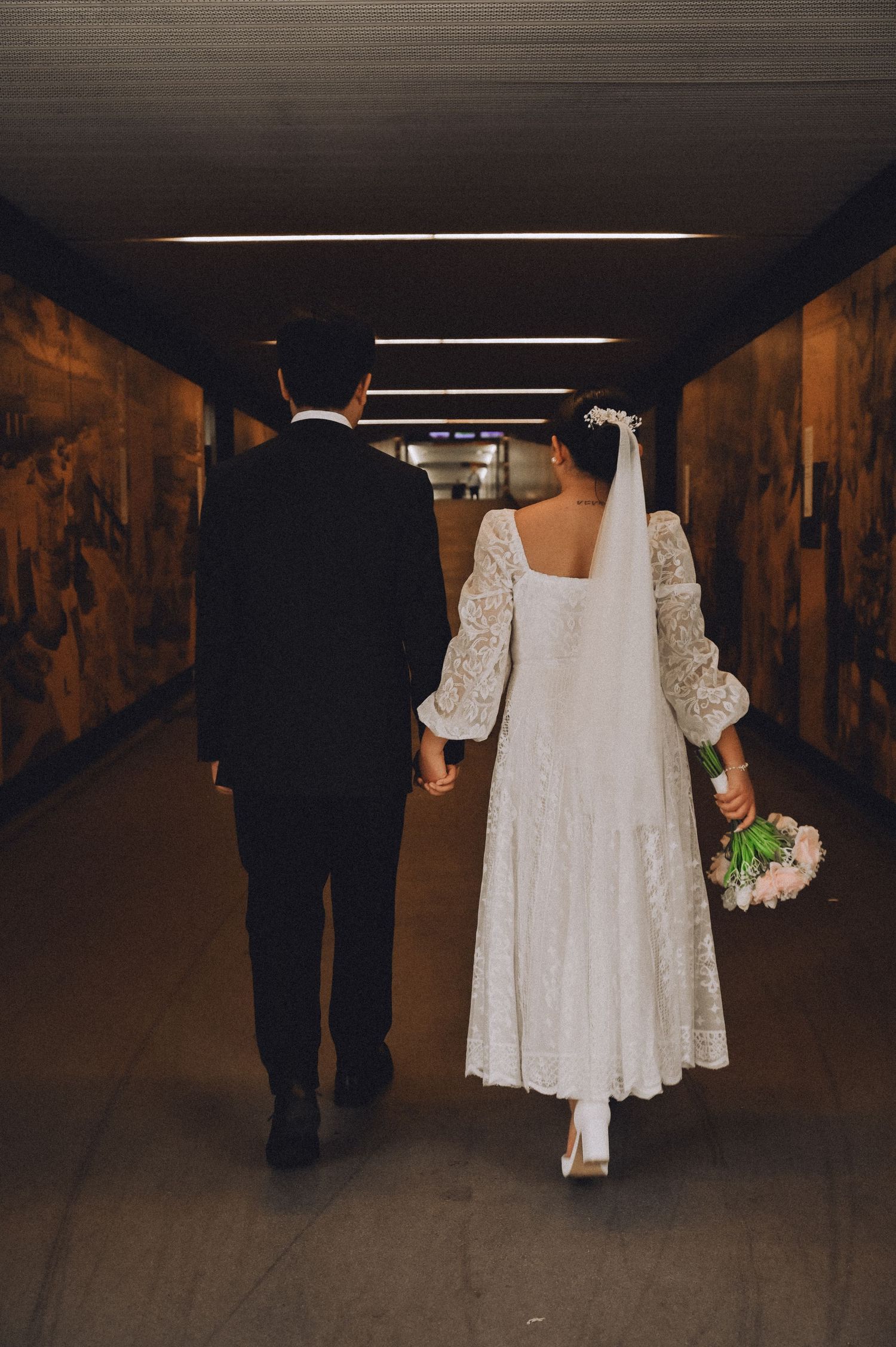 Elopement photo