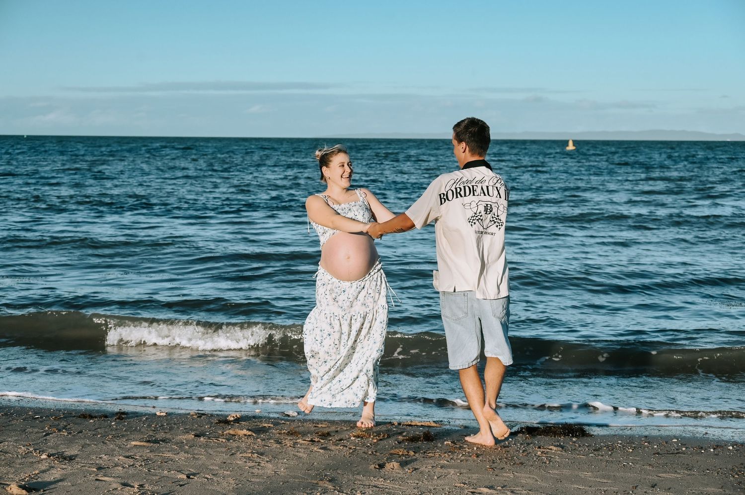Serenity by the Seaside photo